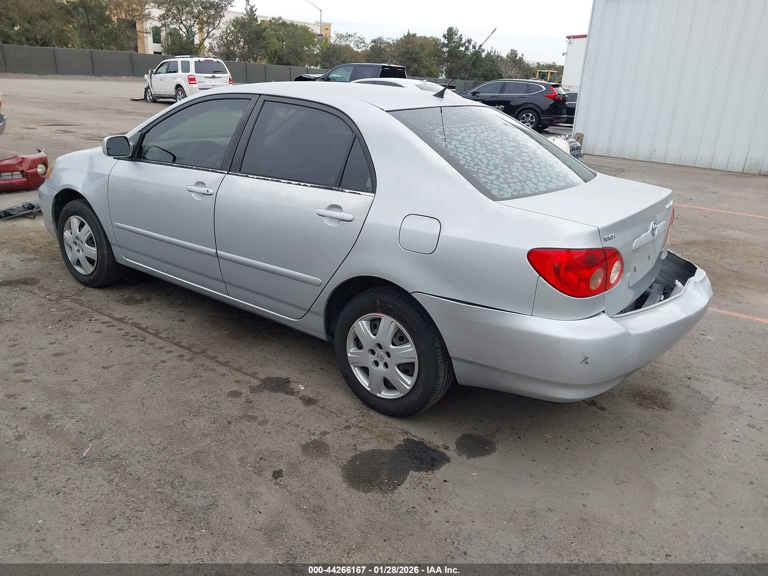 TOYOTA COROLLA image 3