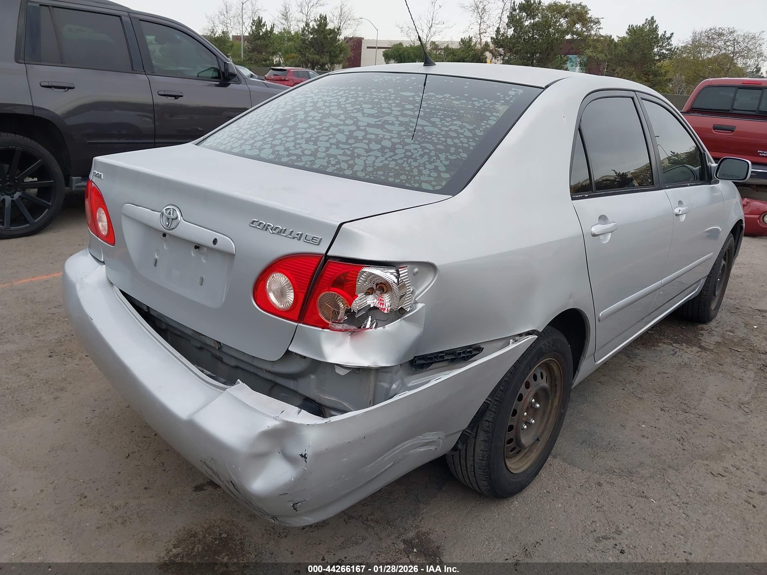 TOYOTA COROLLA image 6