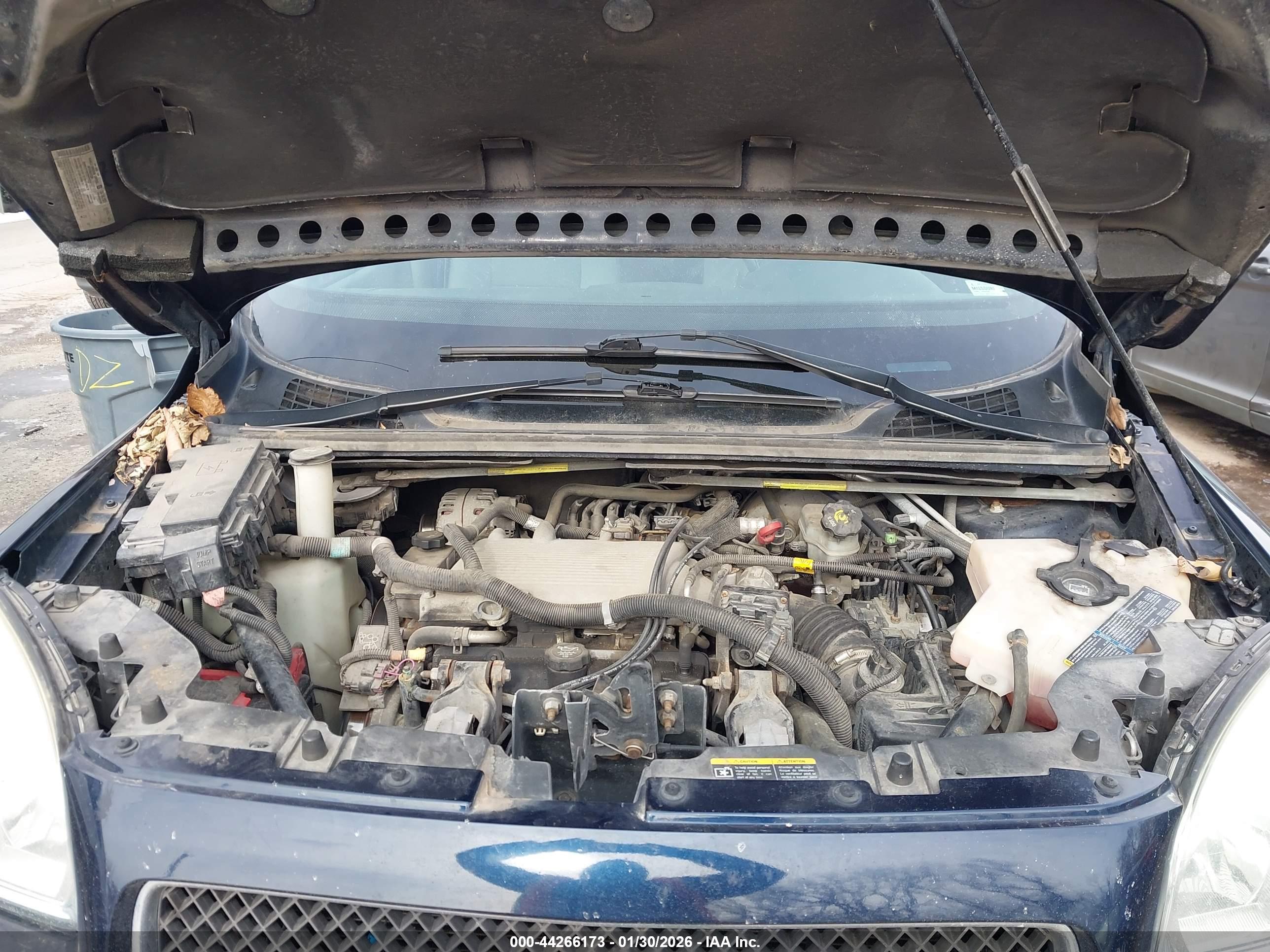CHEVROLET UPLANDER image 10