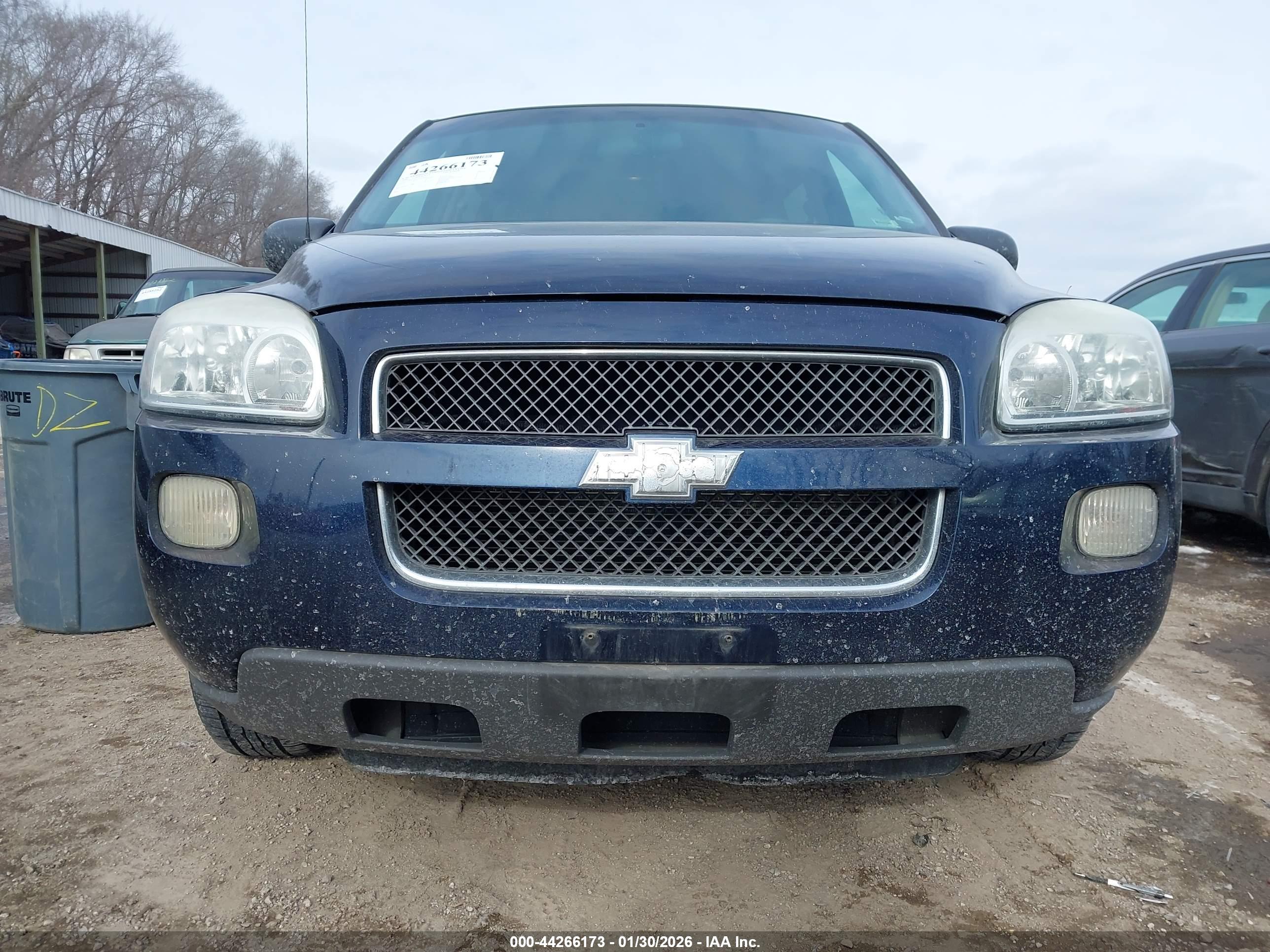 CHEVROLET UPLANDER image 6