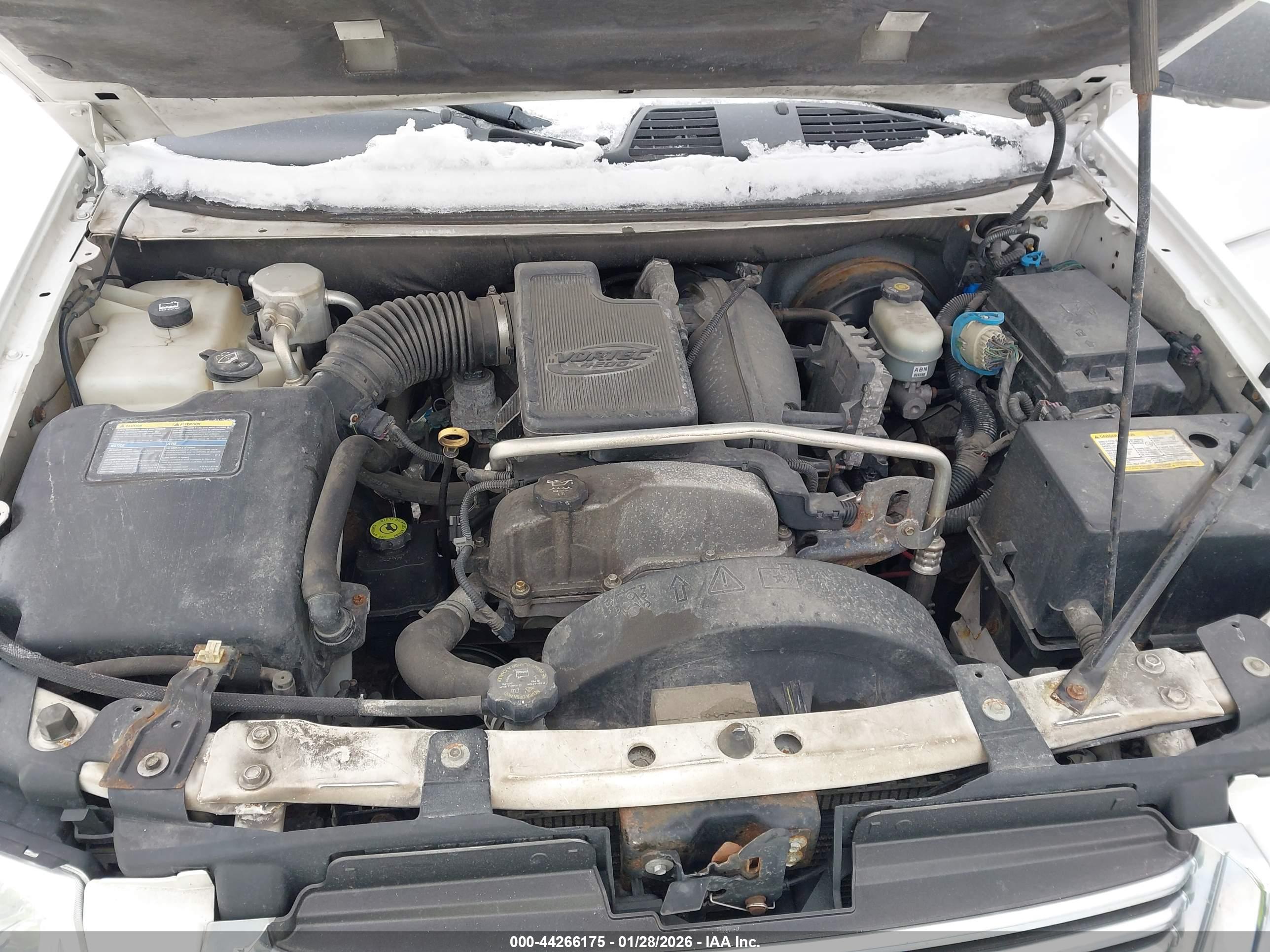 GMC ENVOY image 10