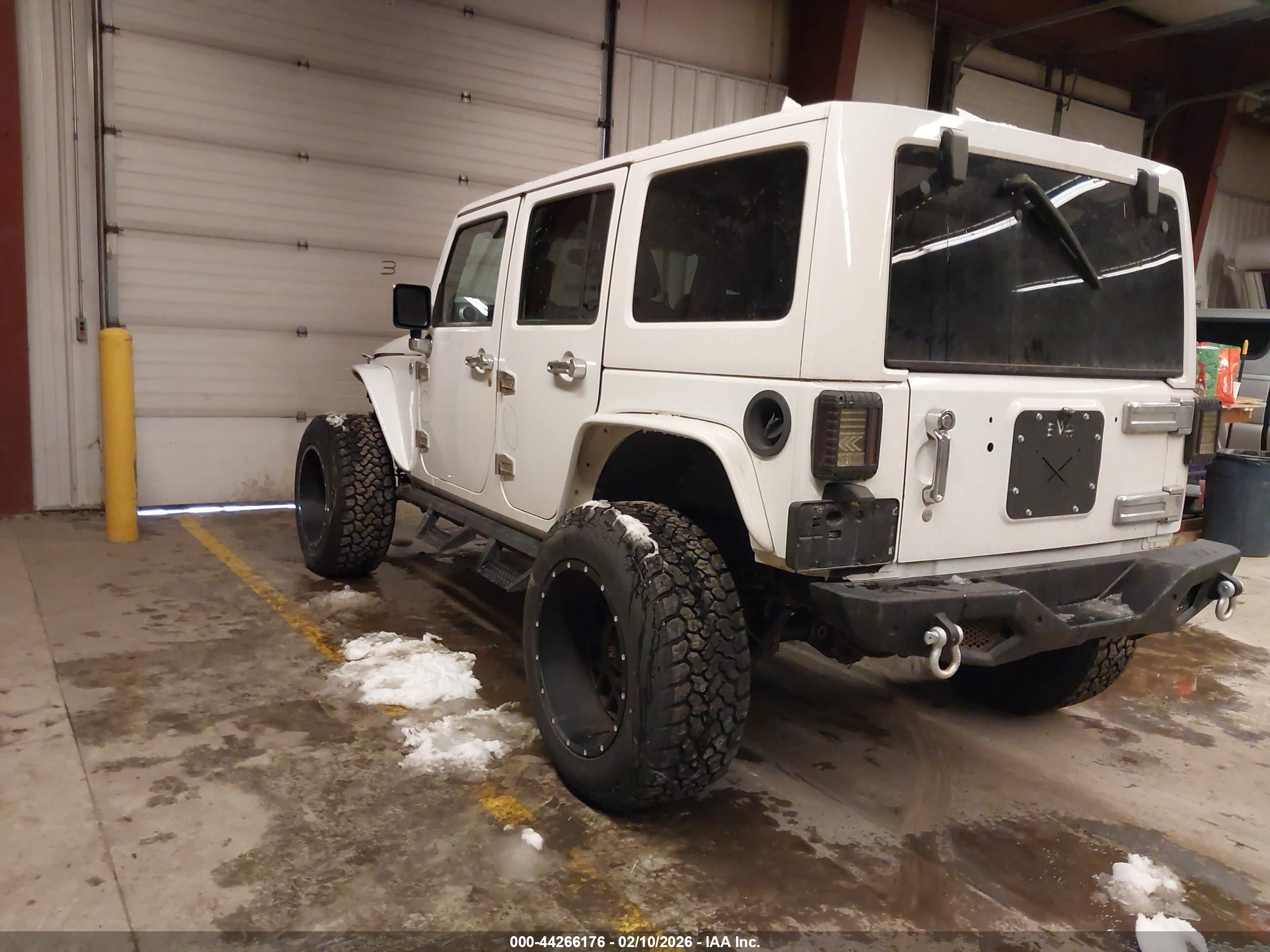 JEEP WRANGLER image 3