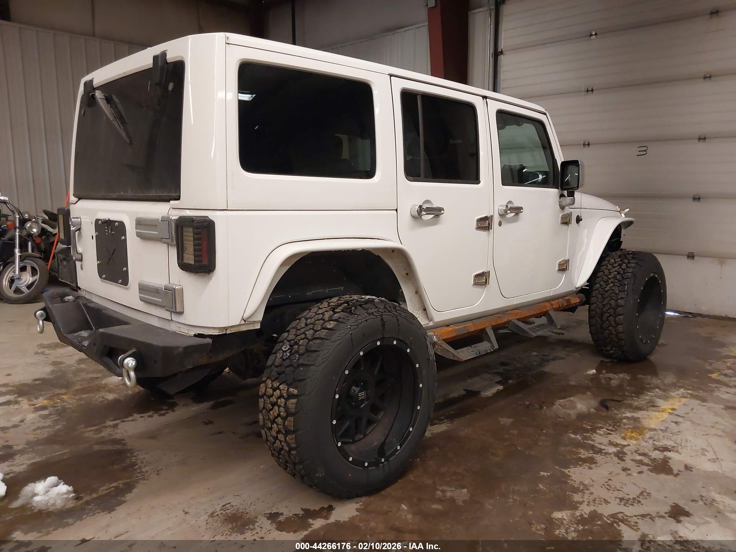 JEEP WRANGLER image 4