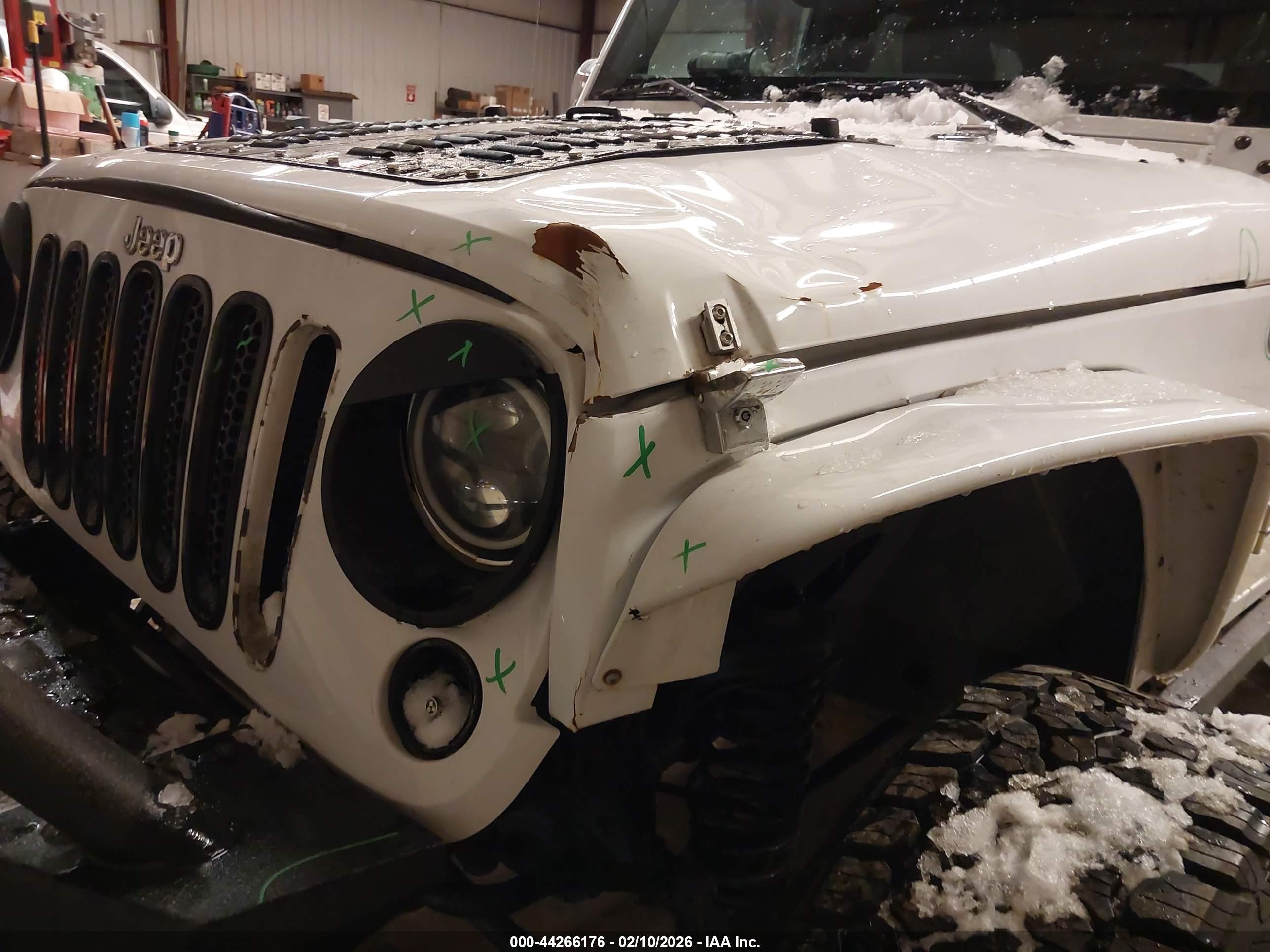 JEEP WRANGLER image 6