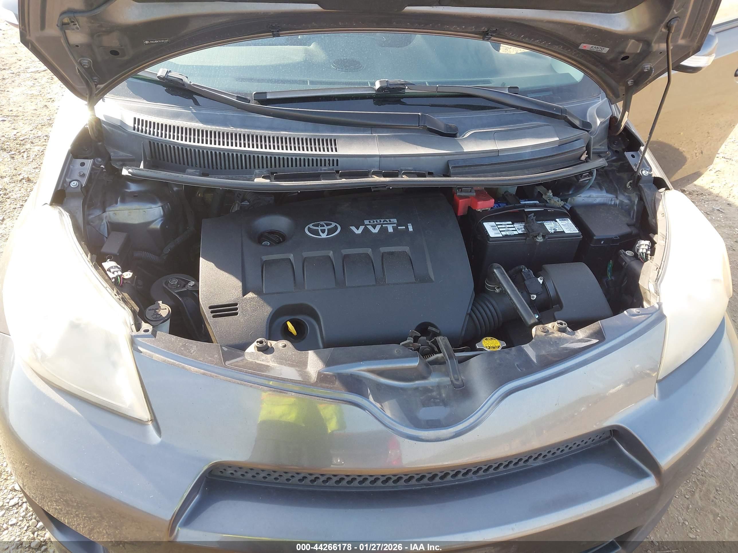 SCION XD image 10