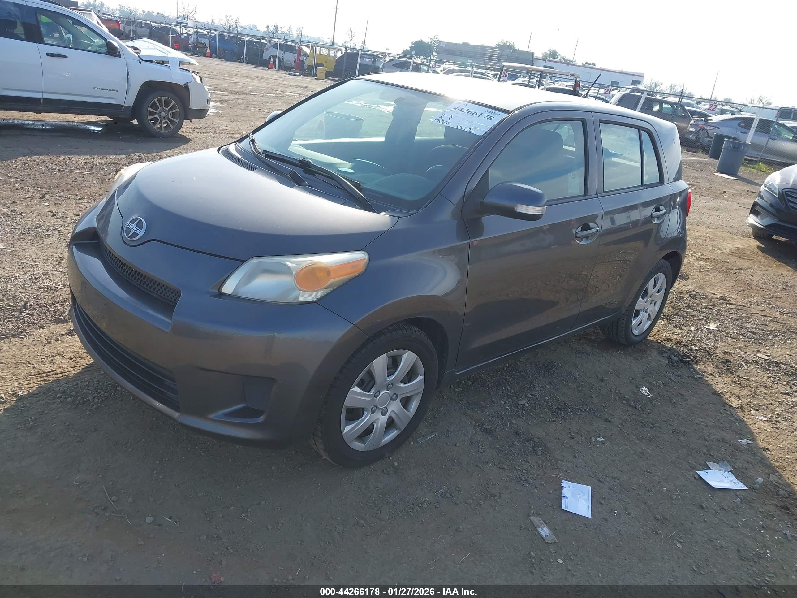 SCION XD image 2