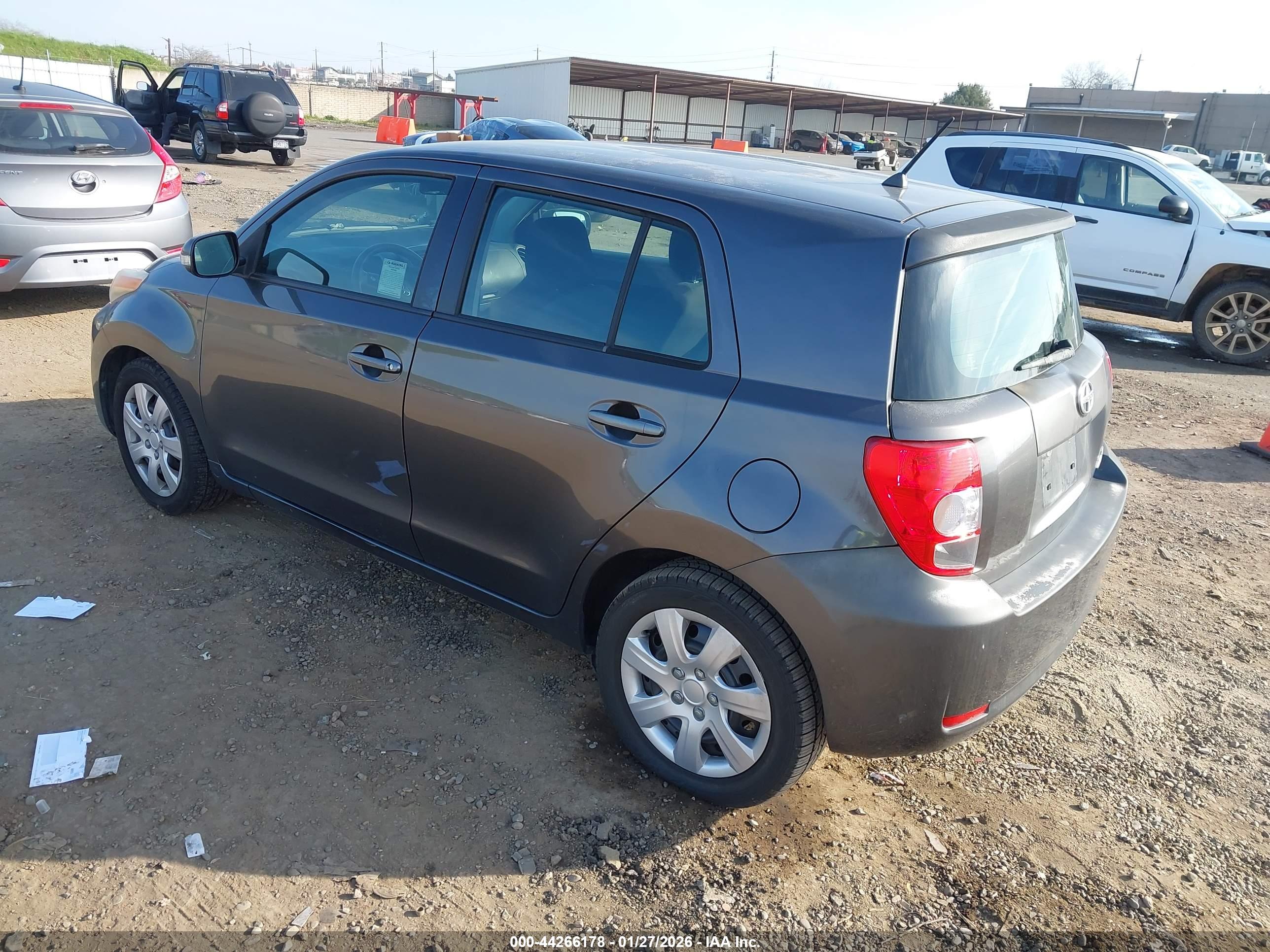 SCION XD image 3