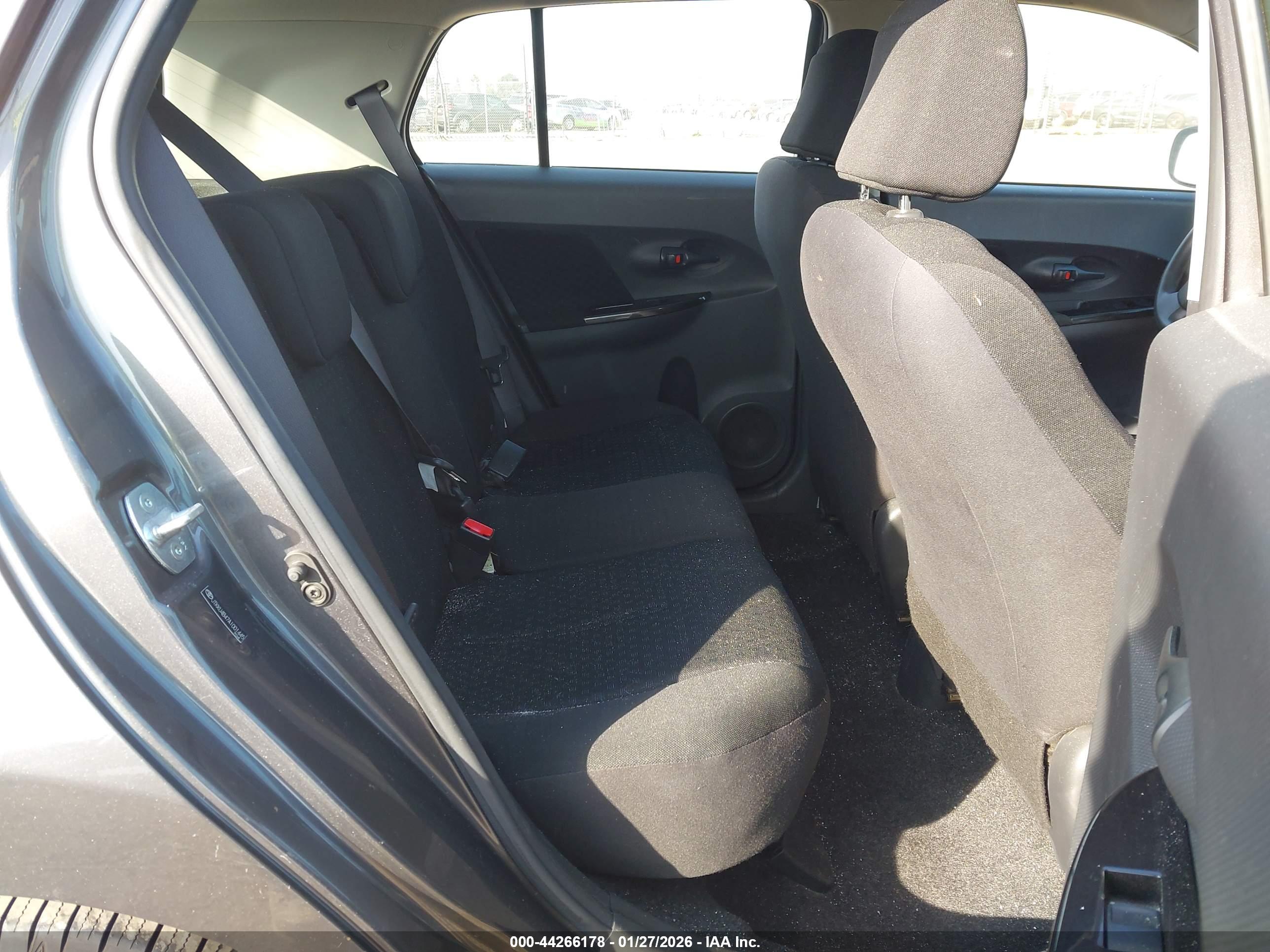 SCION XD image 8