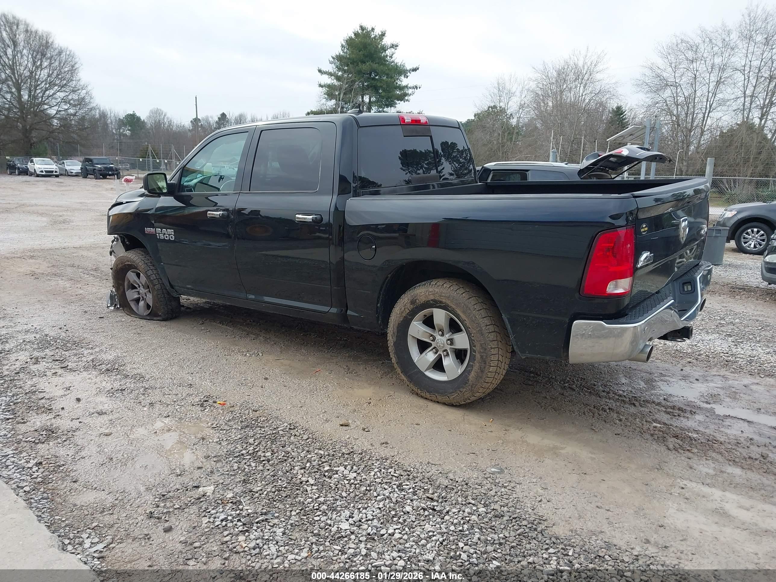 RAM 1500 image 3