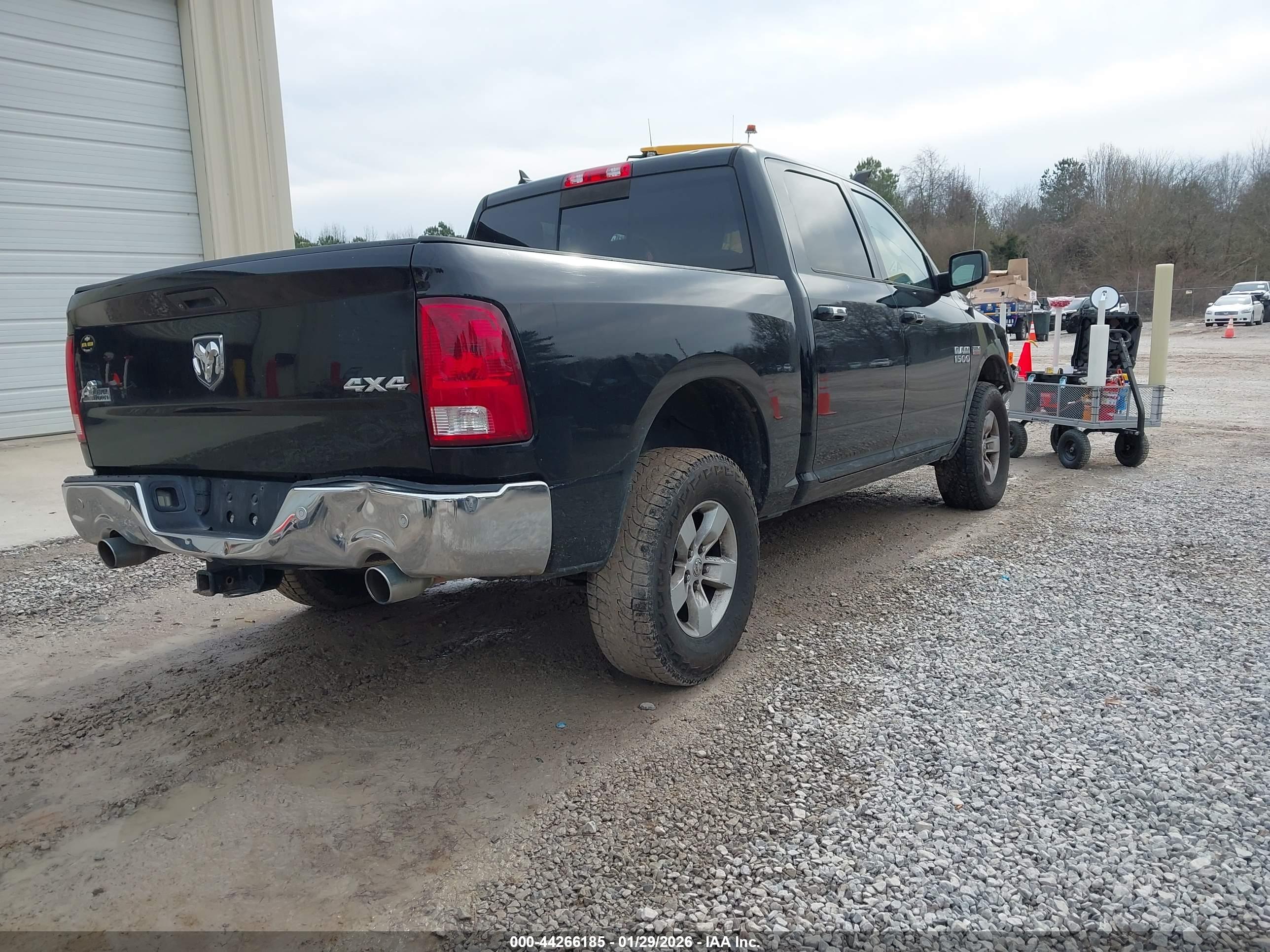 RAM 1500 image 4