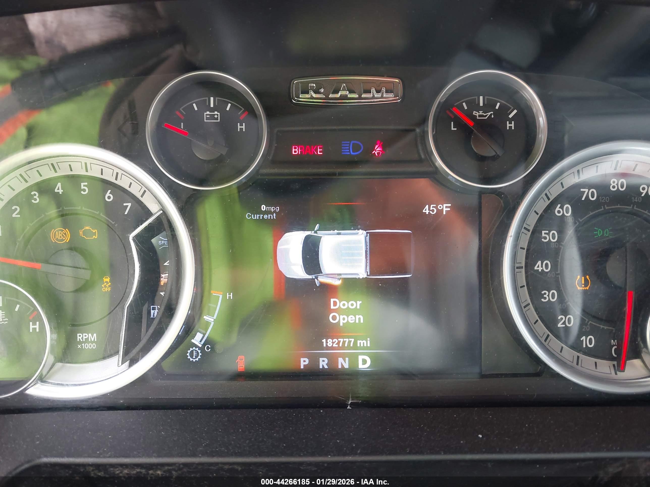 RAM 1500 image 7