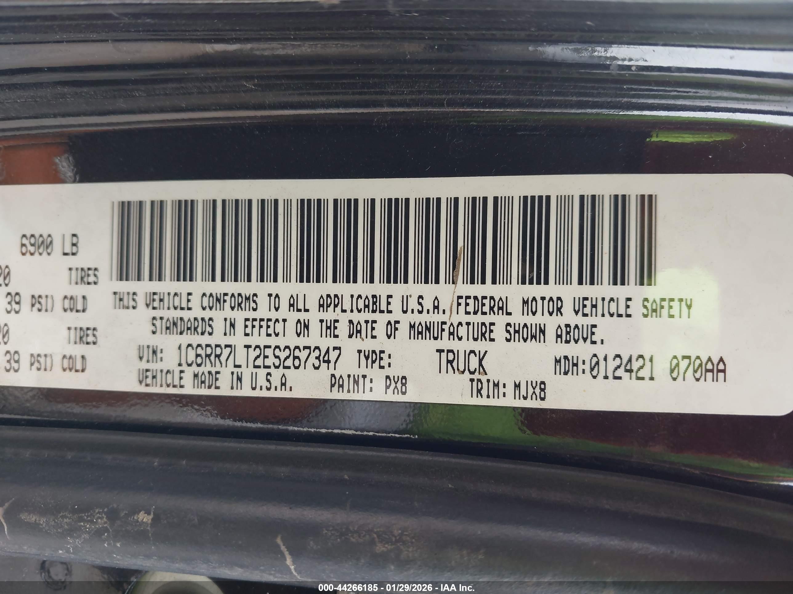 RAM 1500 image 9