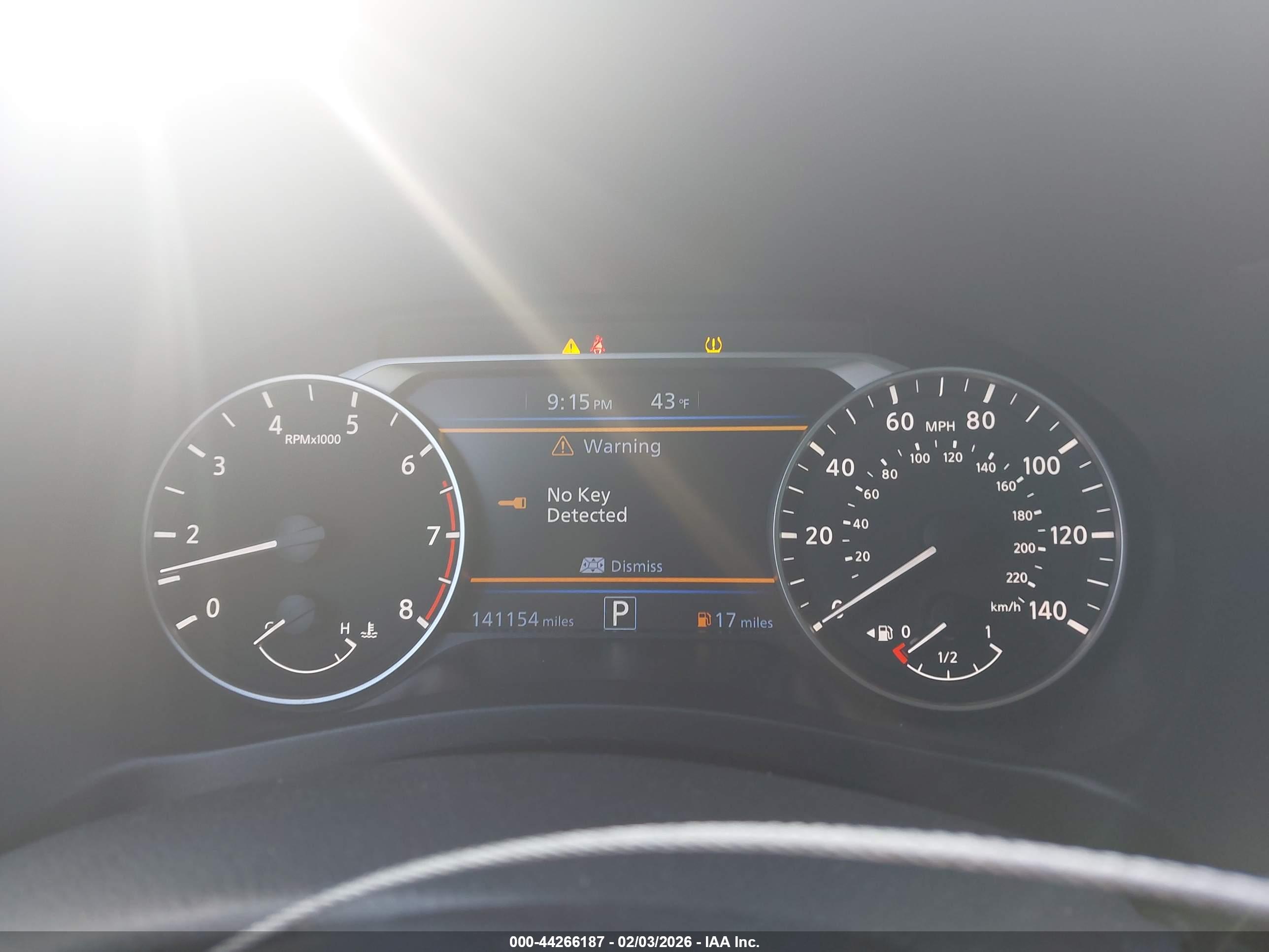 NISSAN ALTIMA image 7