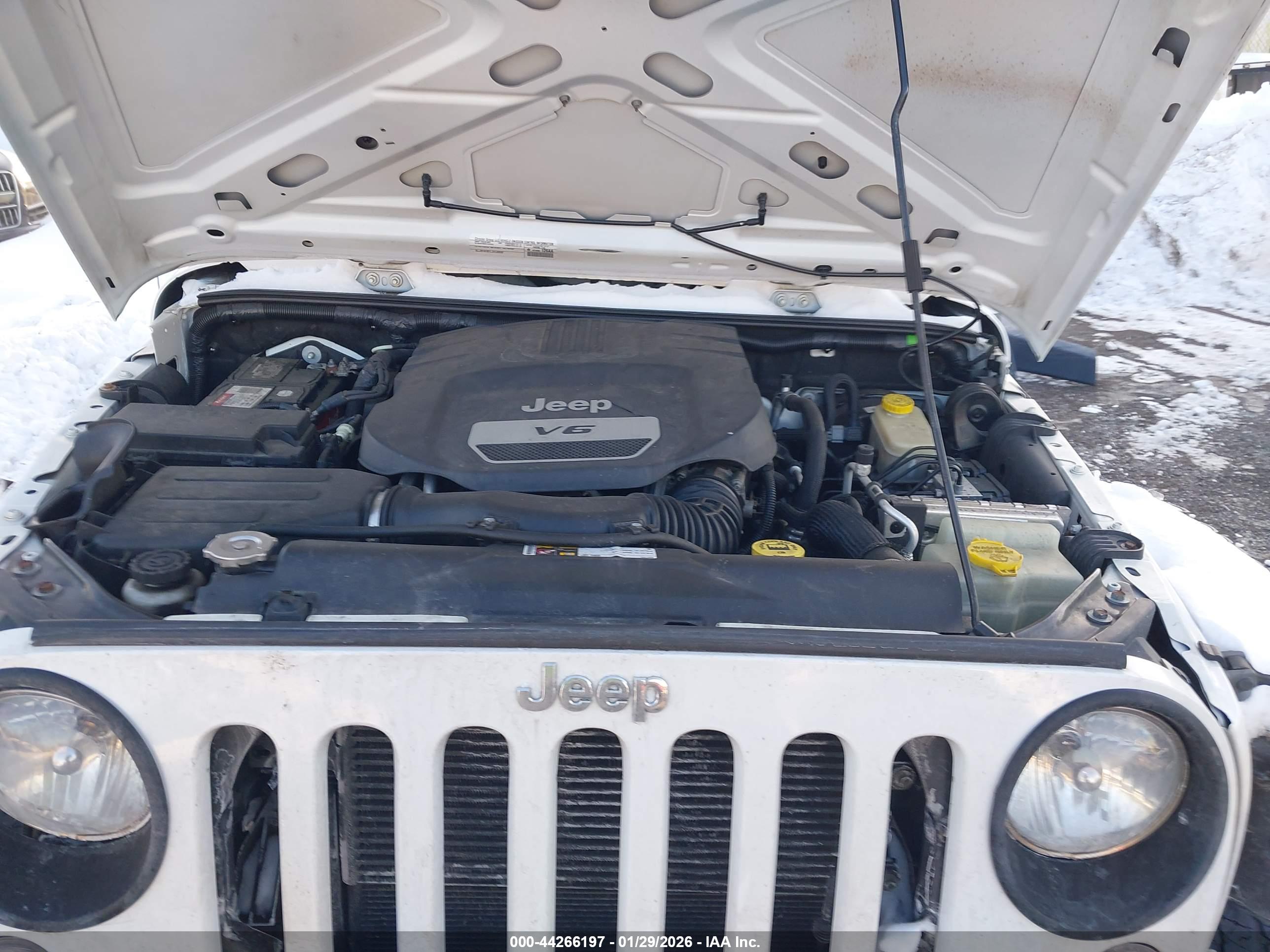 JEEP WRANGLER image 10