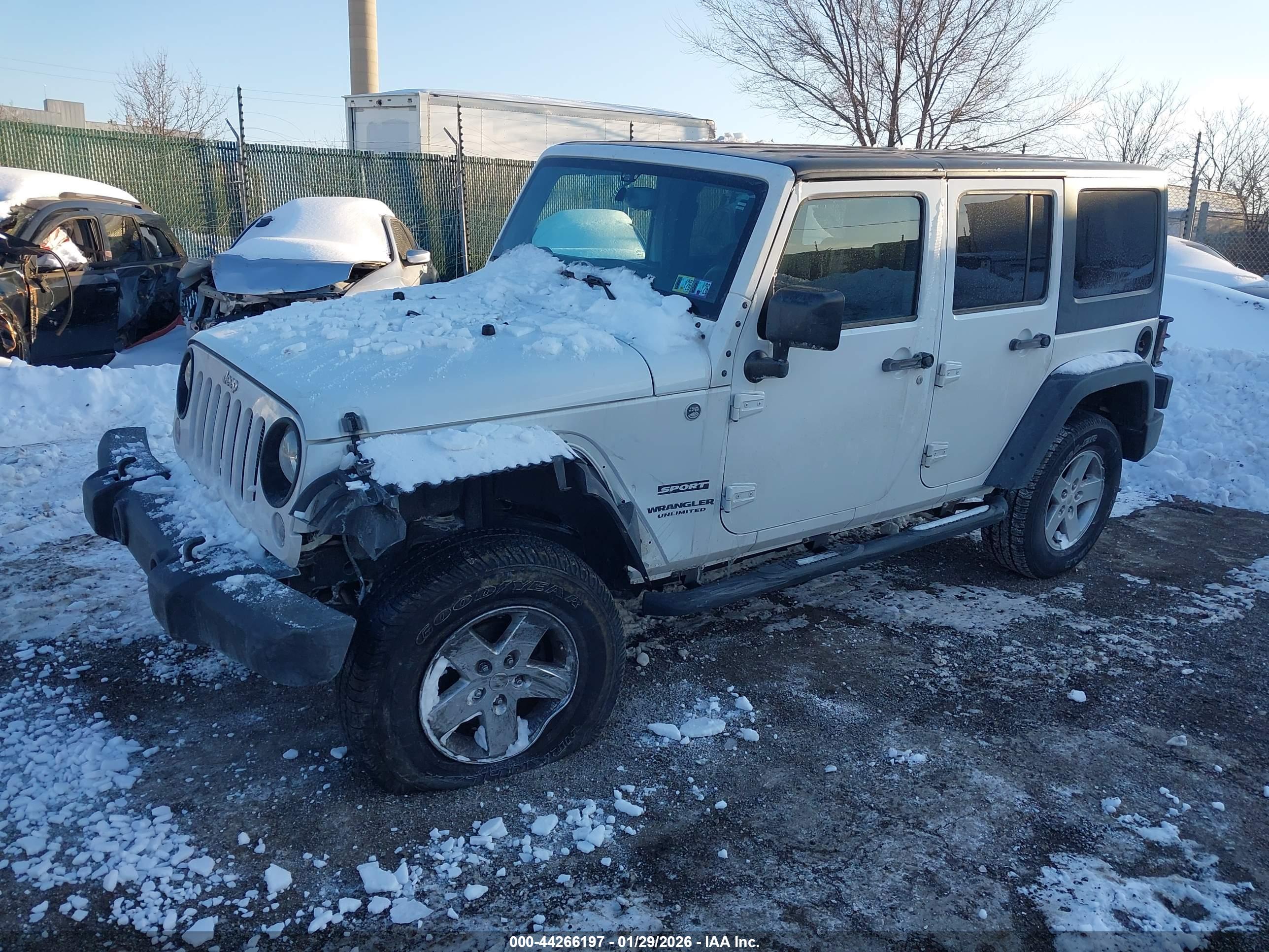 JEEP WRANGLER image 2