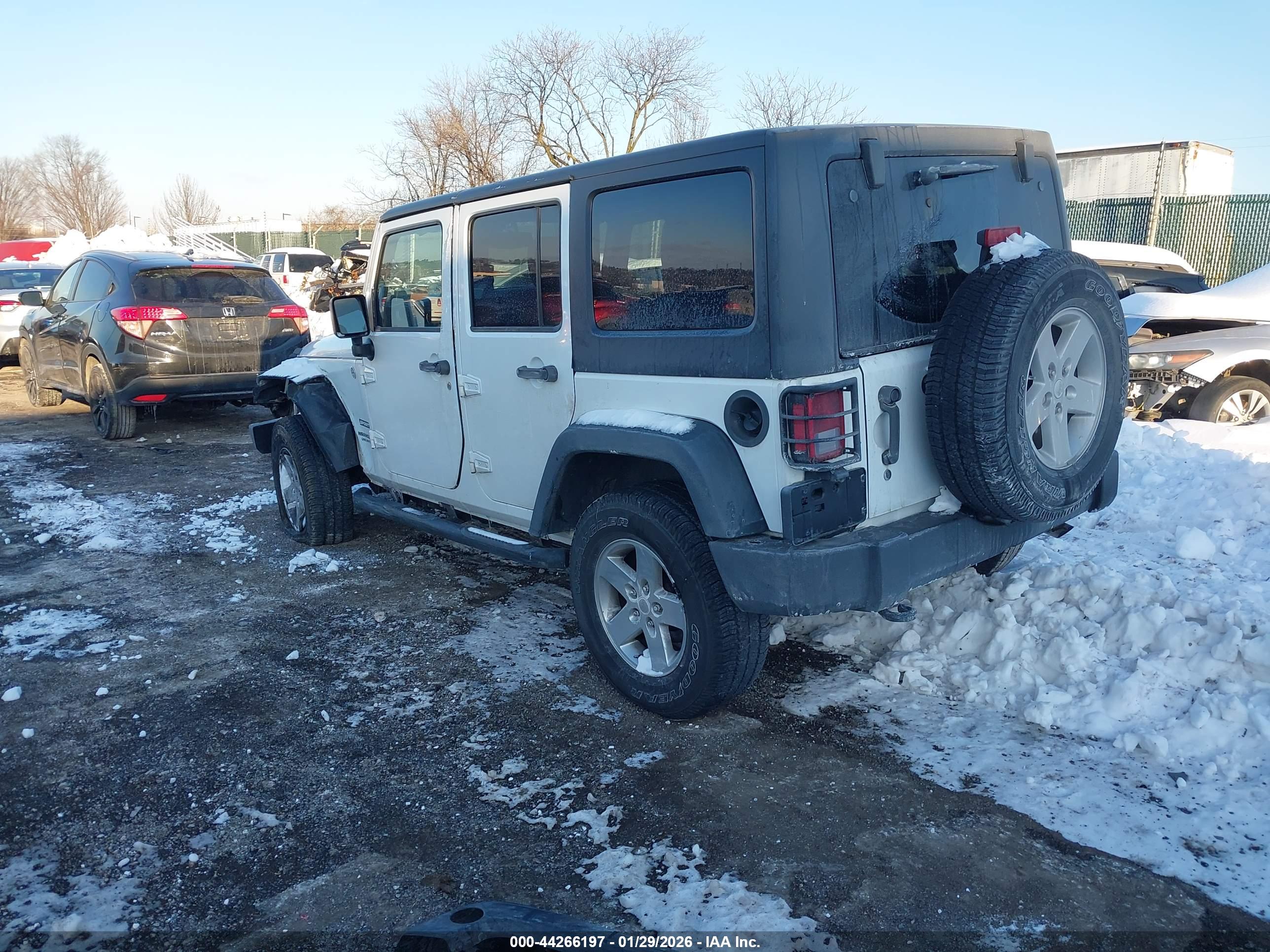 JEEP WRANGLER image 3