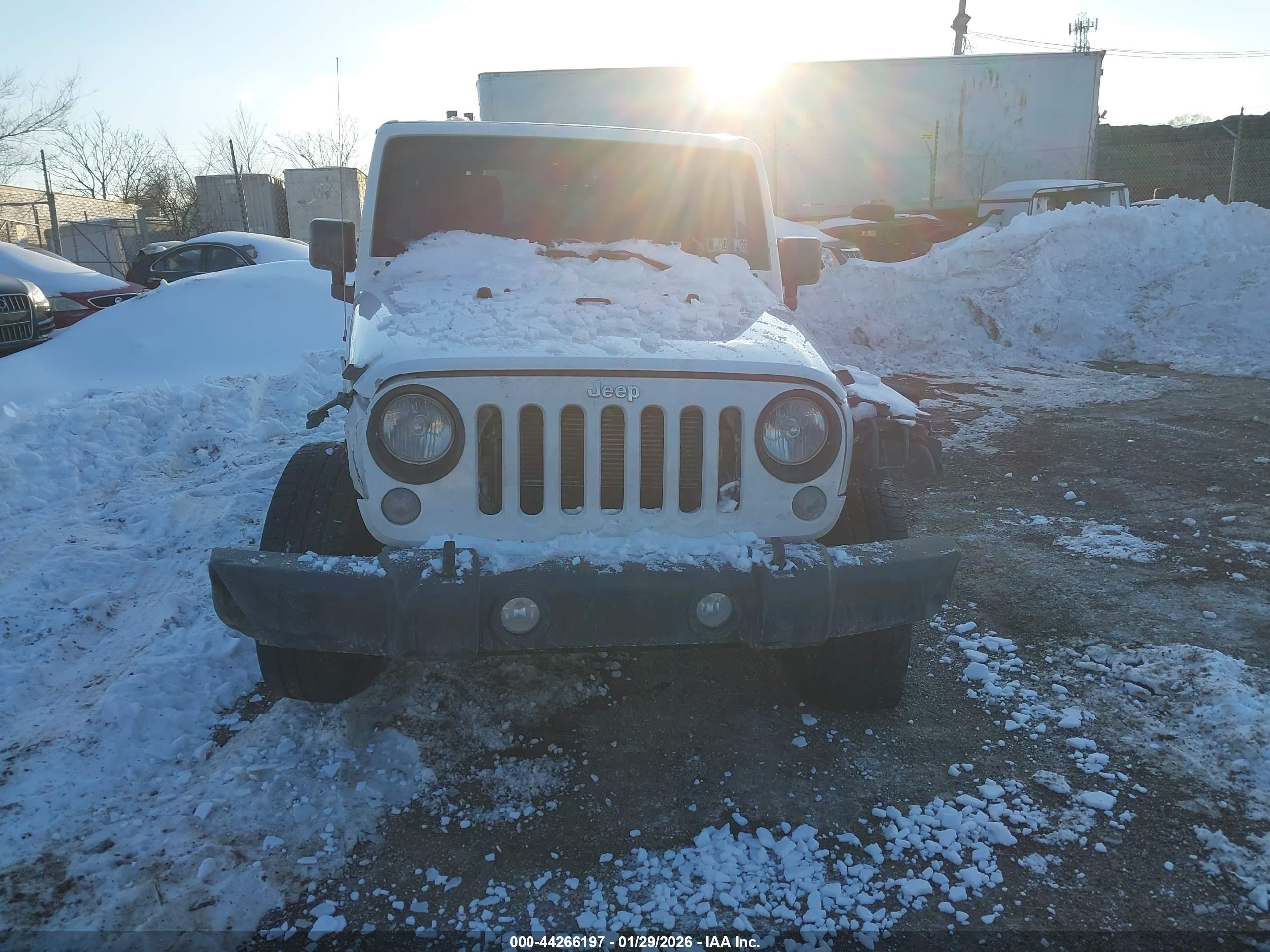 JEEP WRANGLER image 6