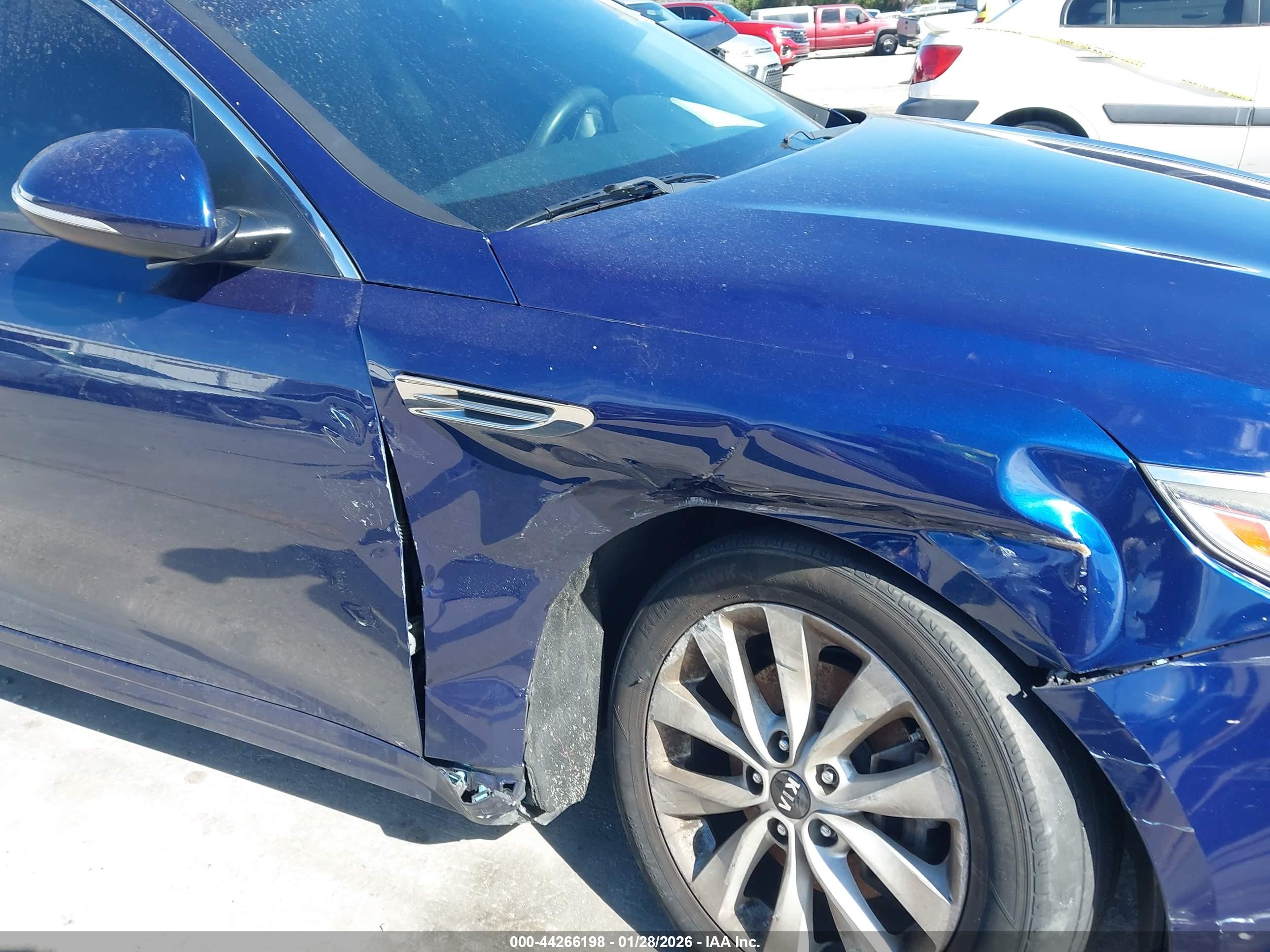KIA OPTIMA image 6