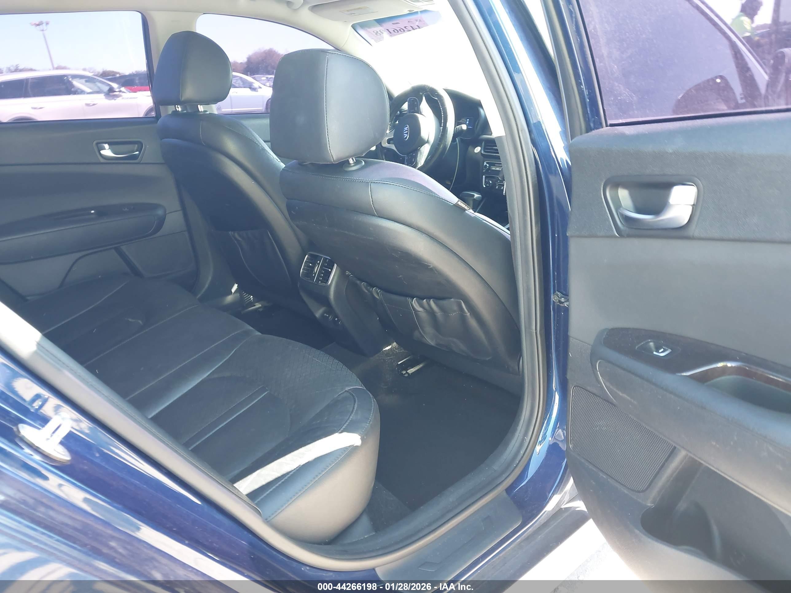 KIA OPTIMA image 8