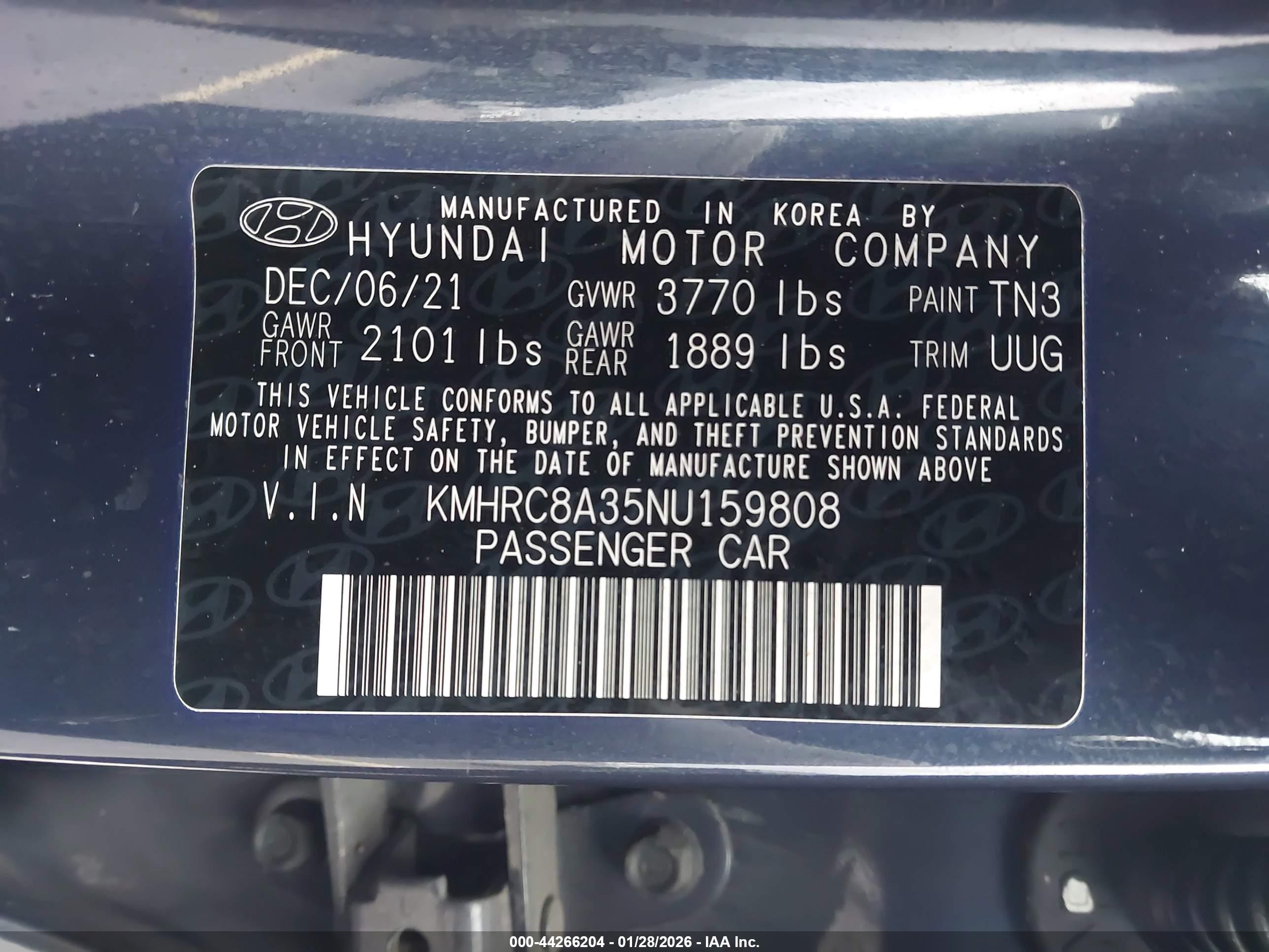 HYUNDAI VENUE image 9
