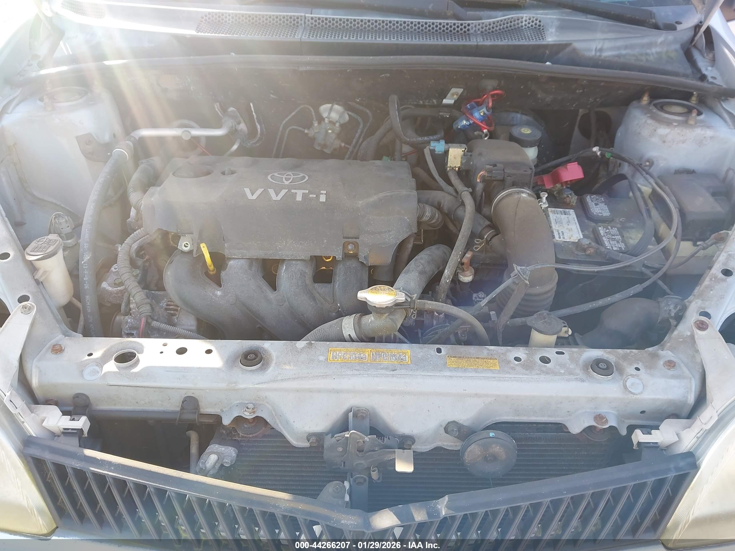 TOYOTA ECHO image 10
