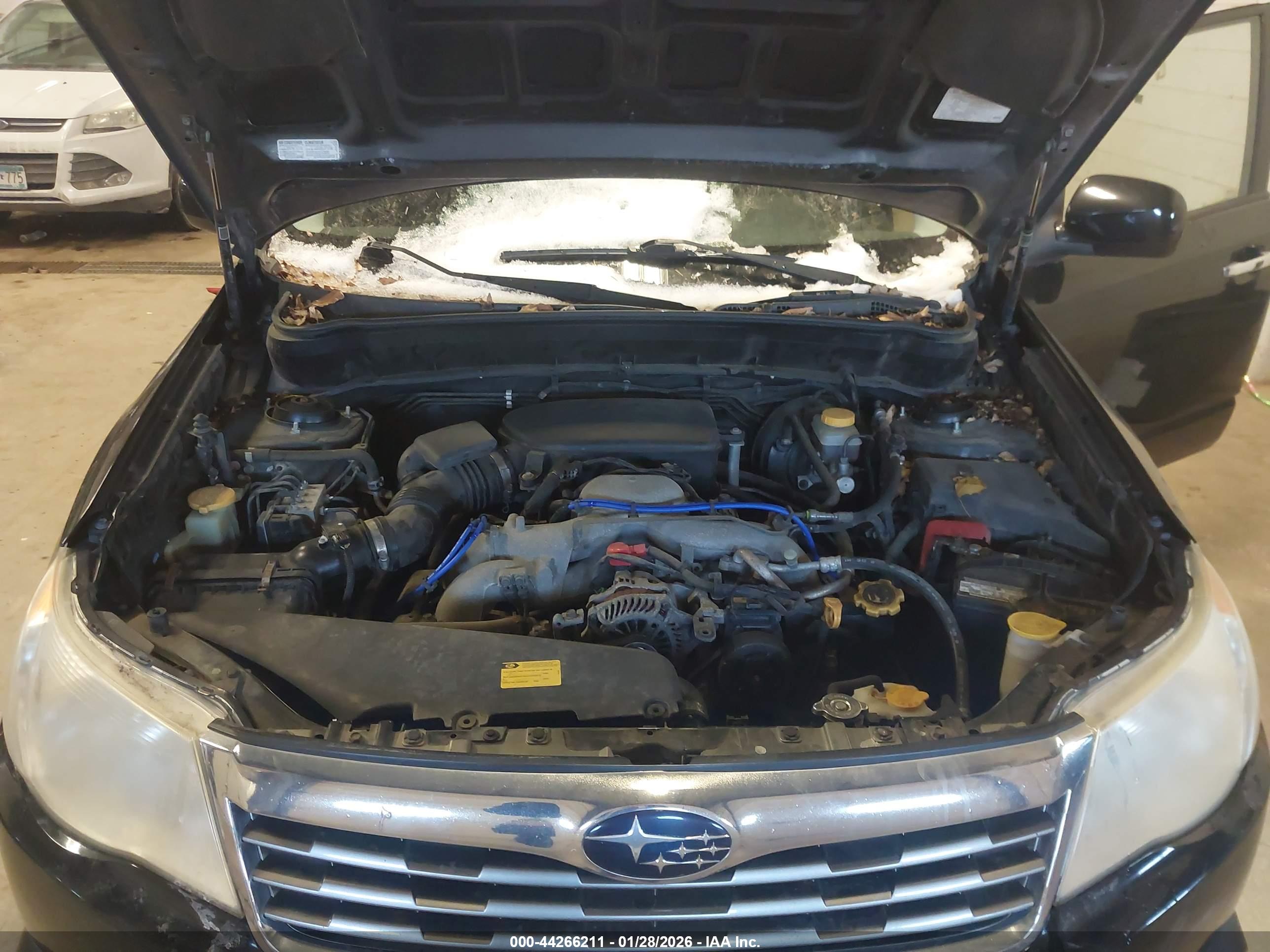 SUBARU FORESTER image 10