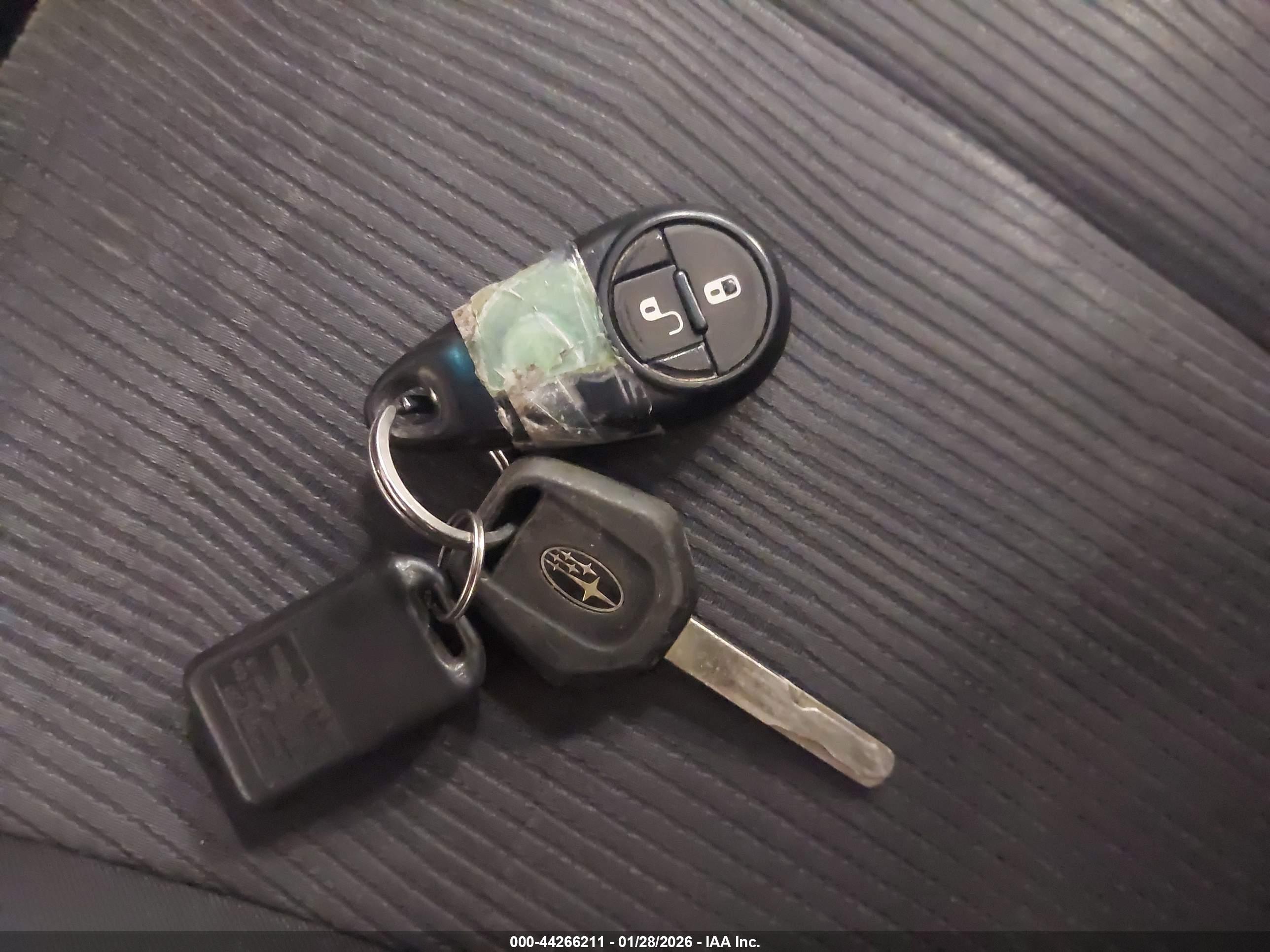 SUBARU FORESTER image 11