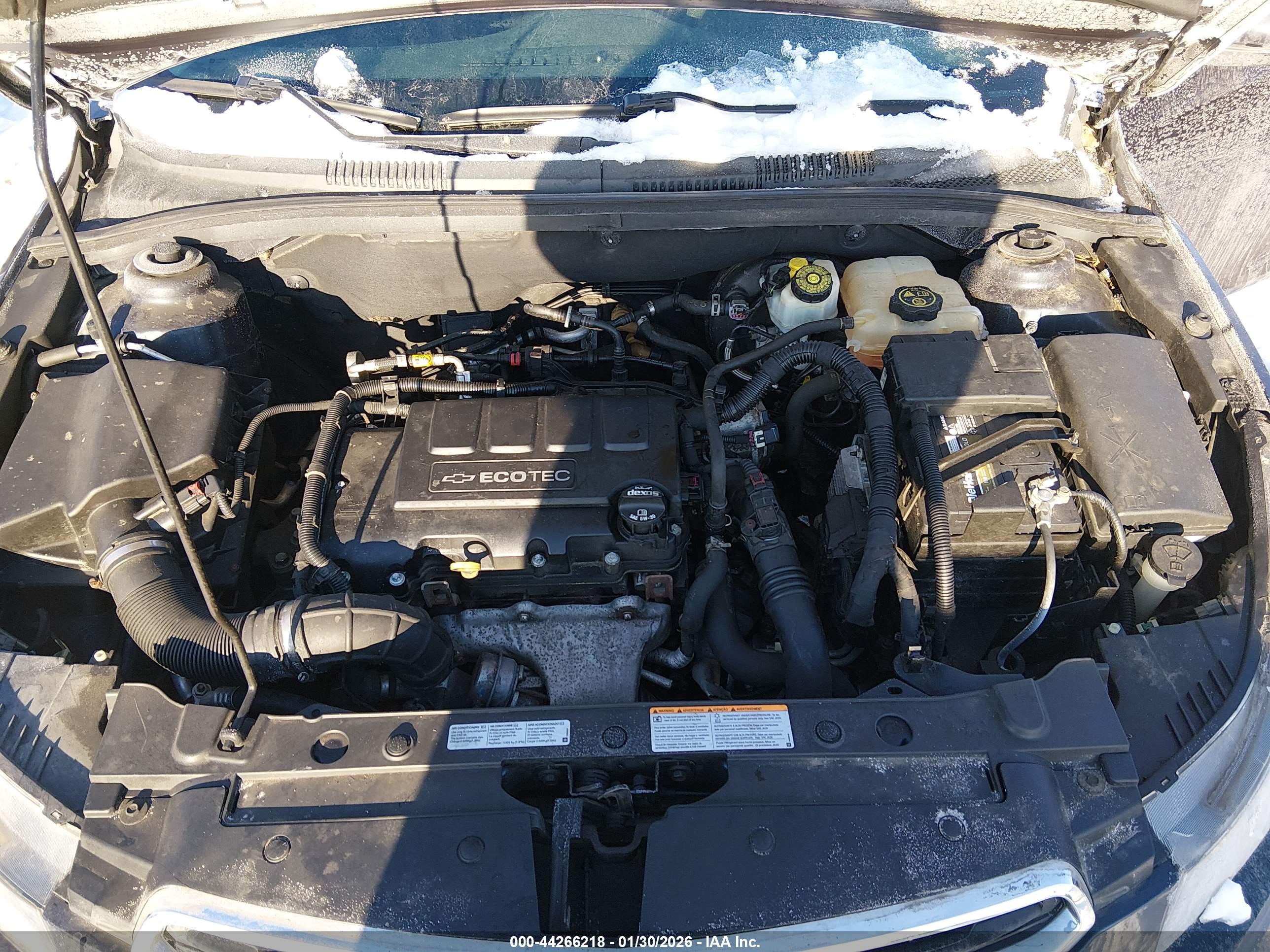 CHEVROLET CRUZE image 10