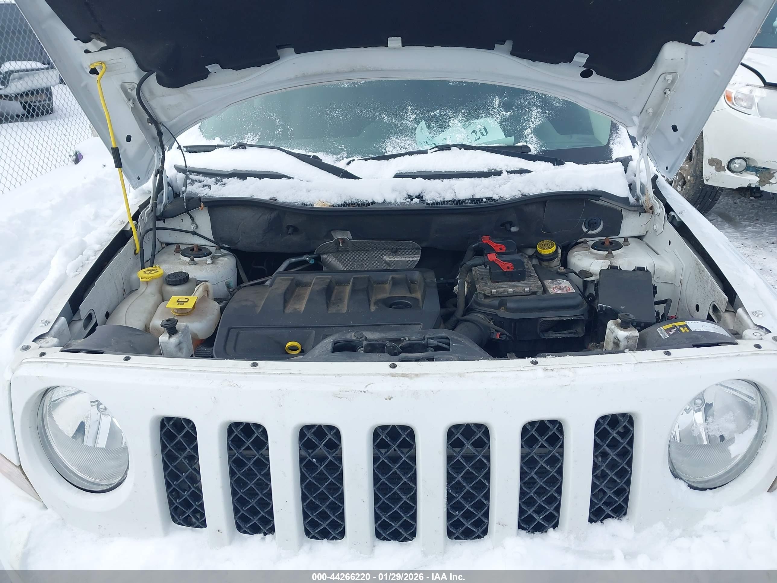 JEEP PATRIOT image 10