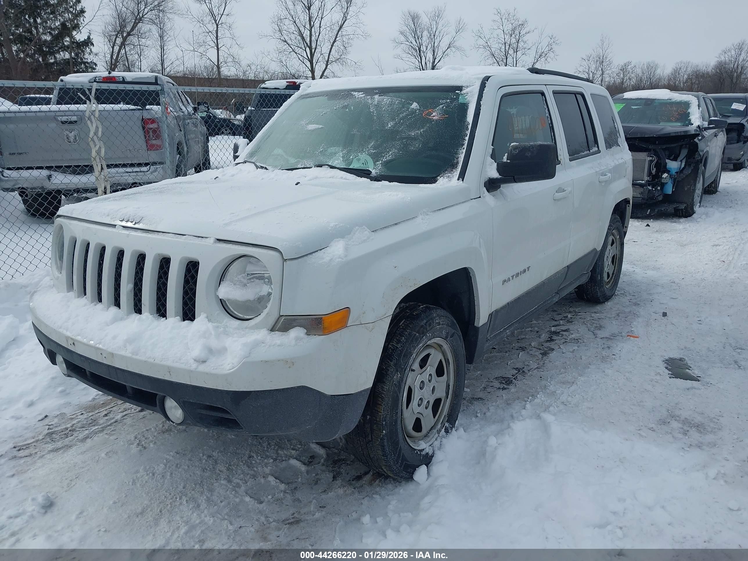 JEEP PATRIOT image 2