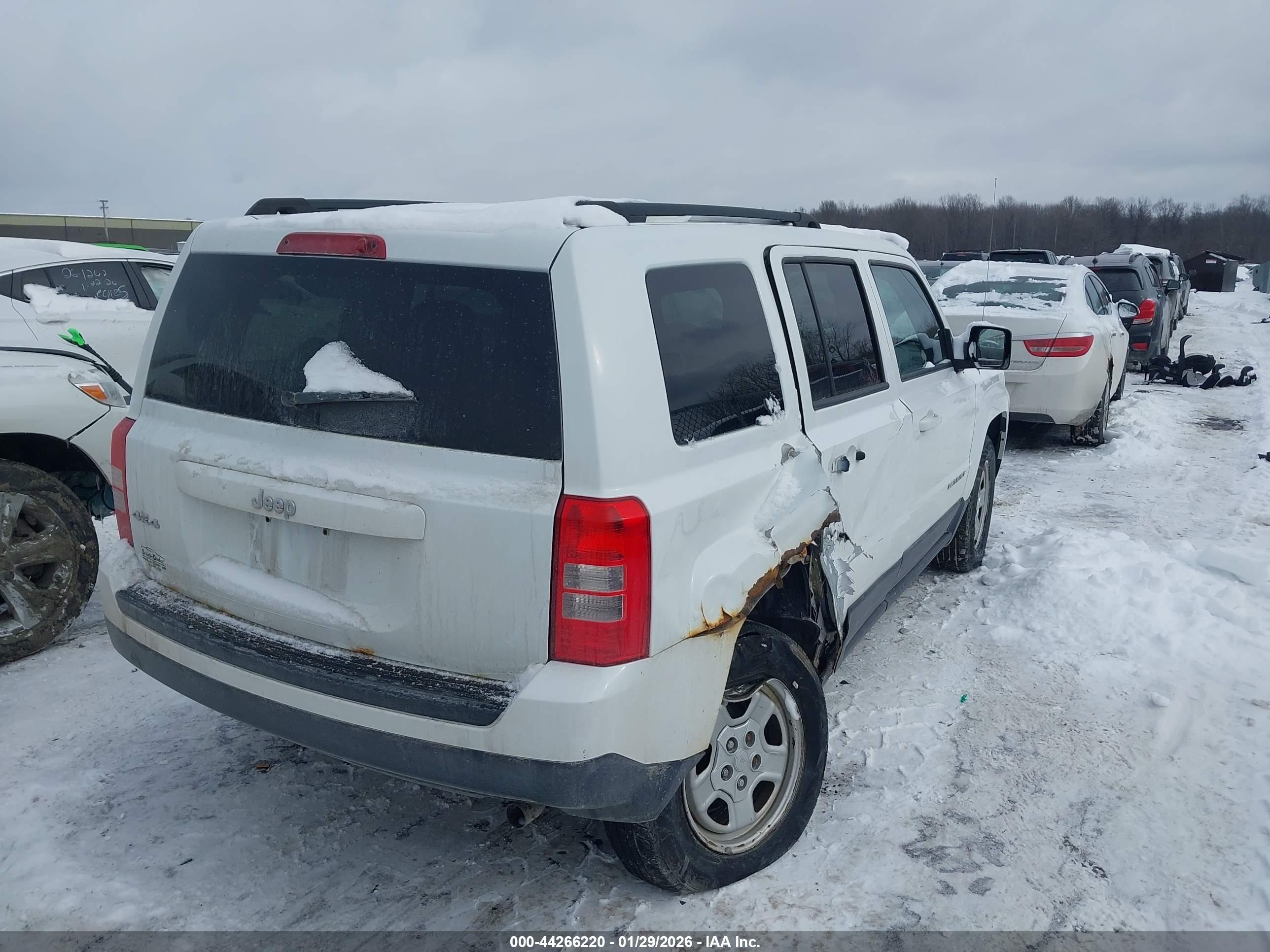 JEEP PATRIOT image 4