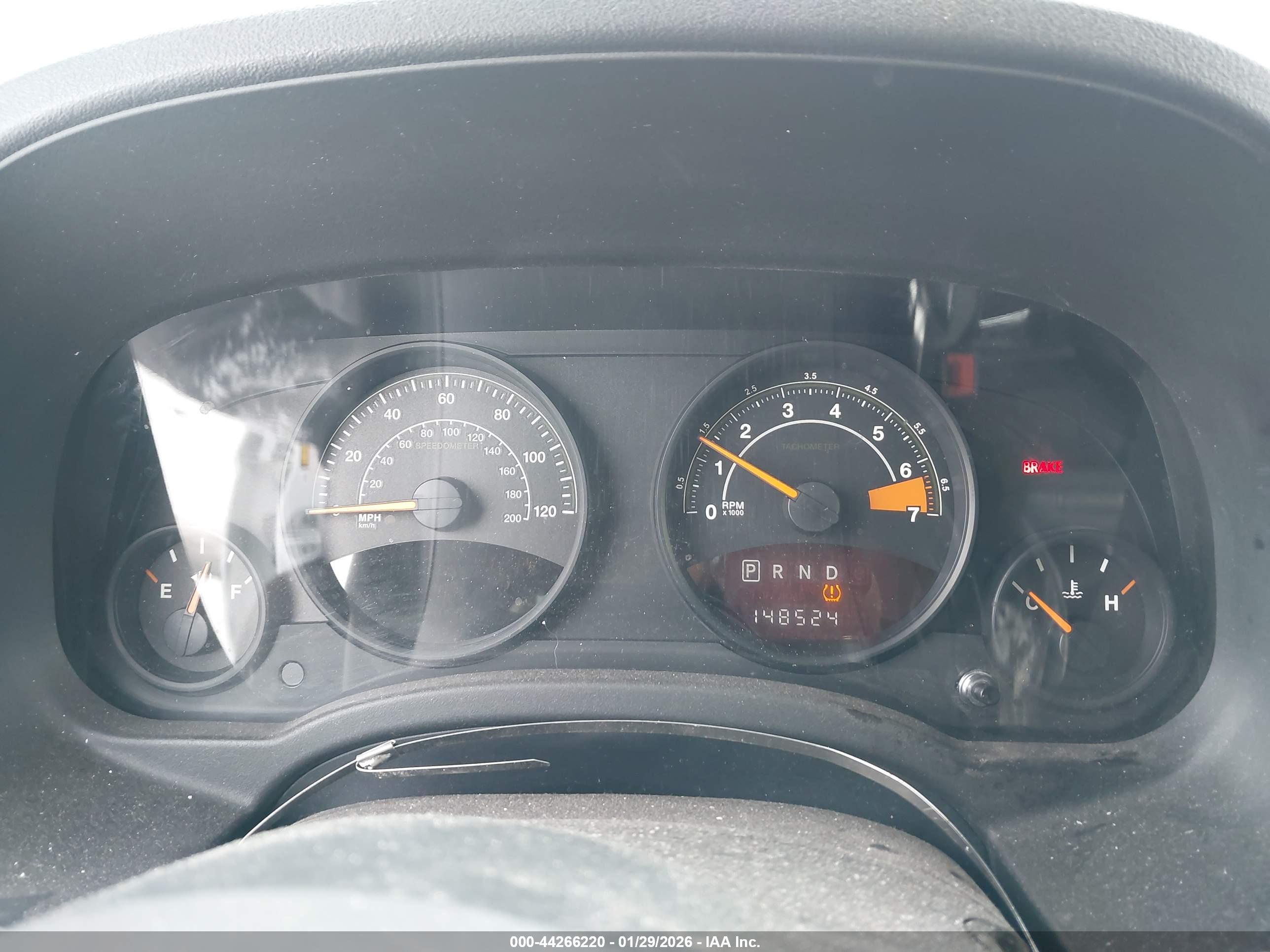 JEEP PATRIOT image 7