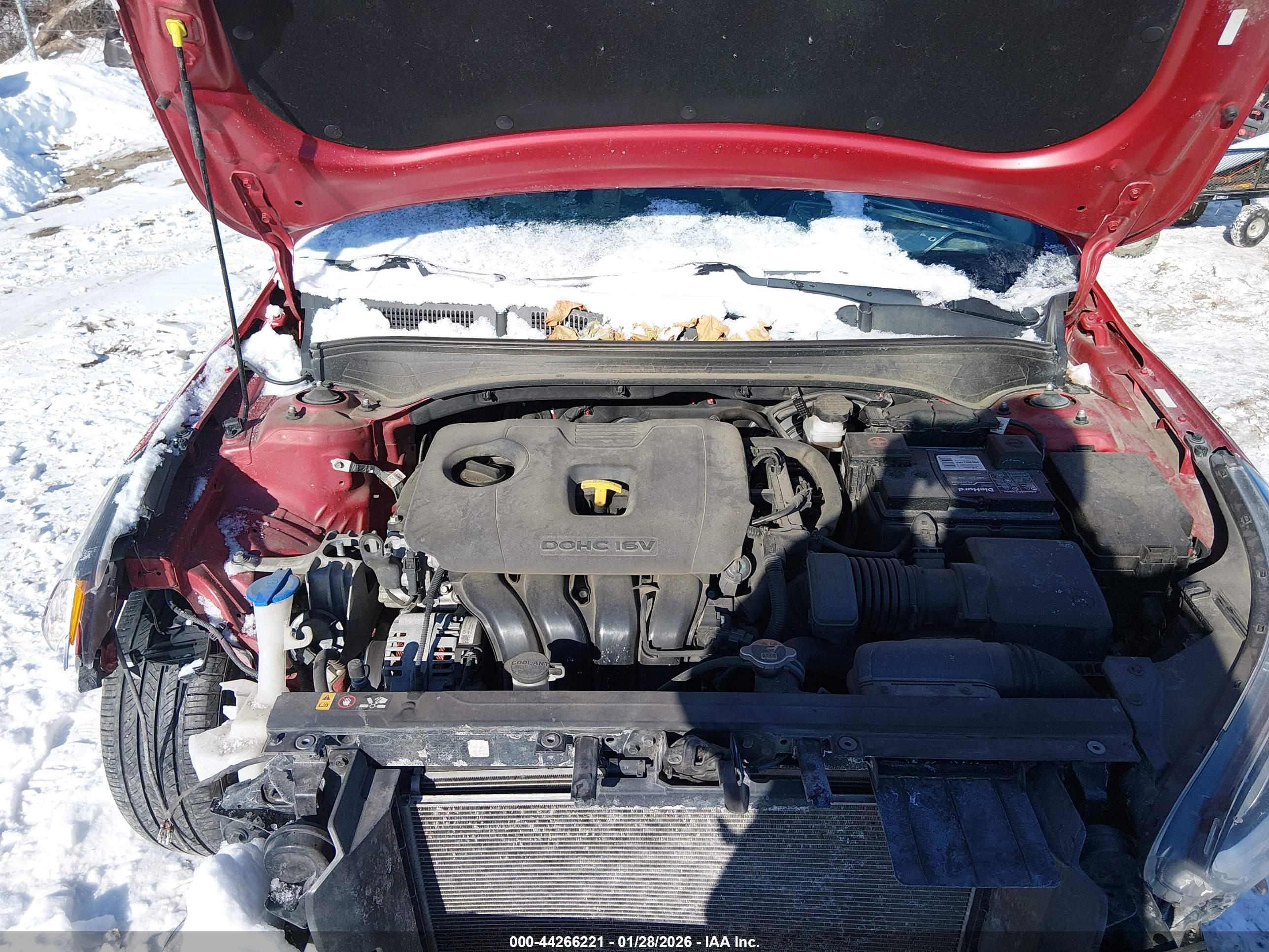 KIA FORTE image 10