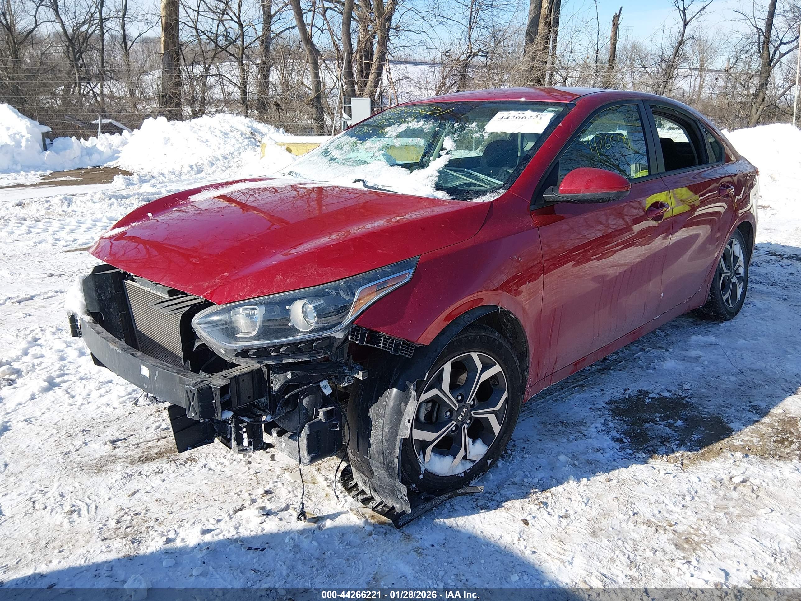 KIA FORTE image 2