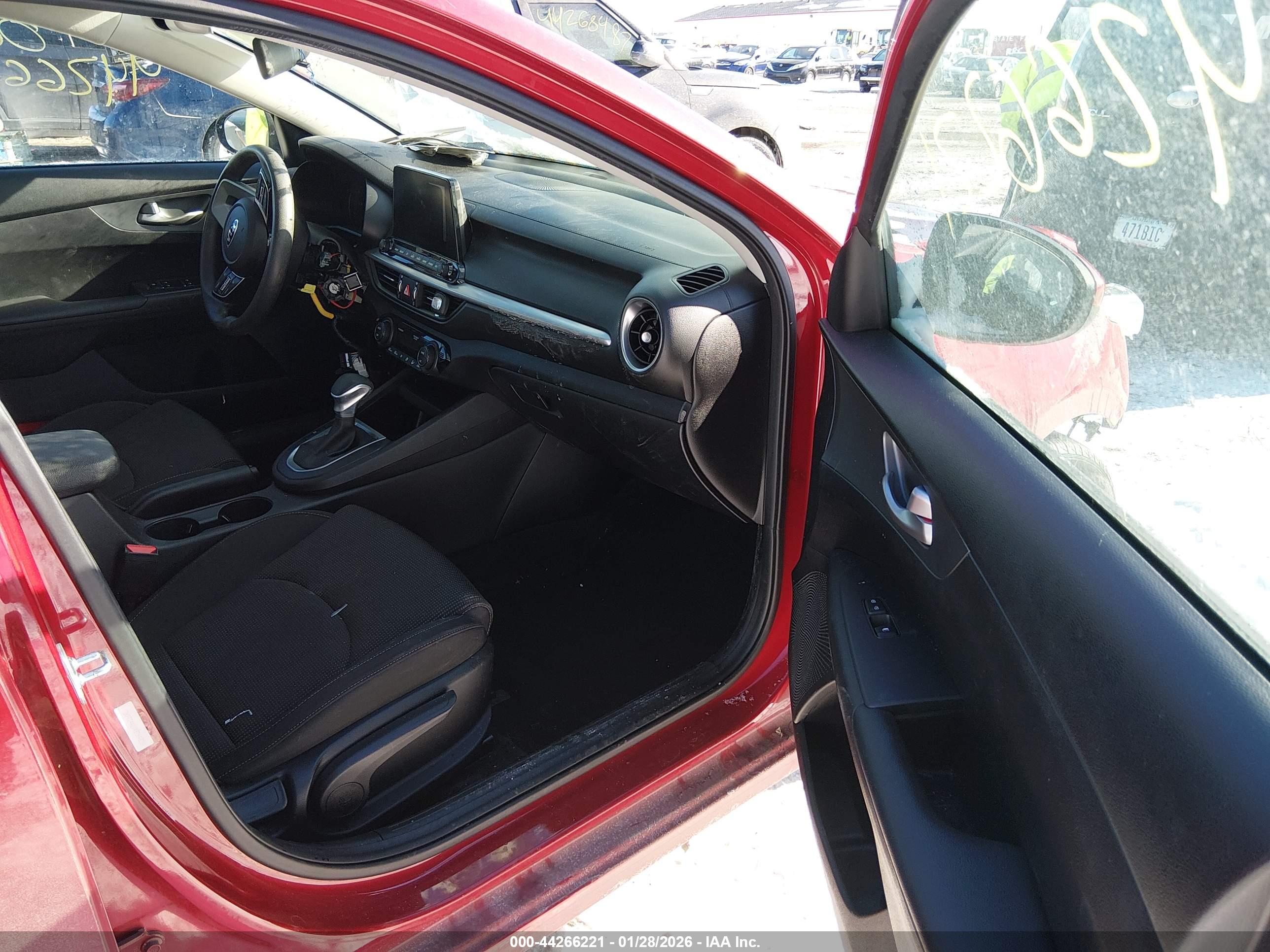 KIA FORTE image 5