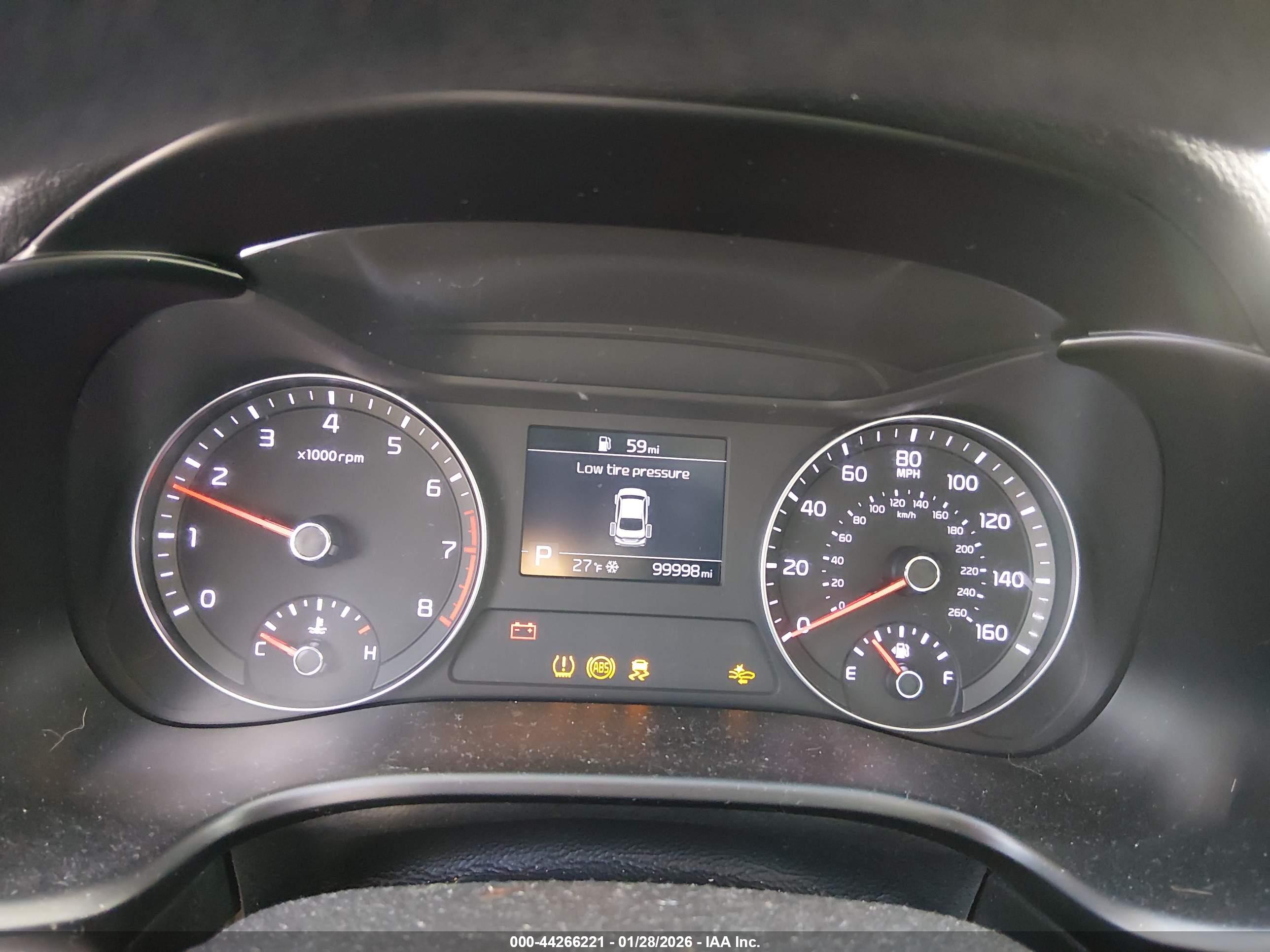 KIA FORTE image 7
