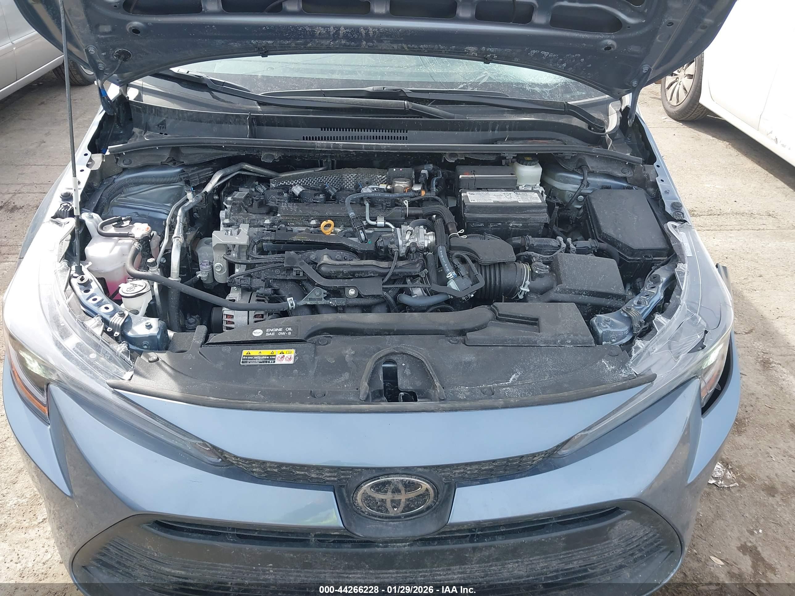 TOYOTA COROLLA image 10