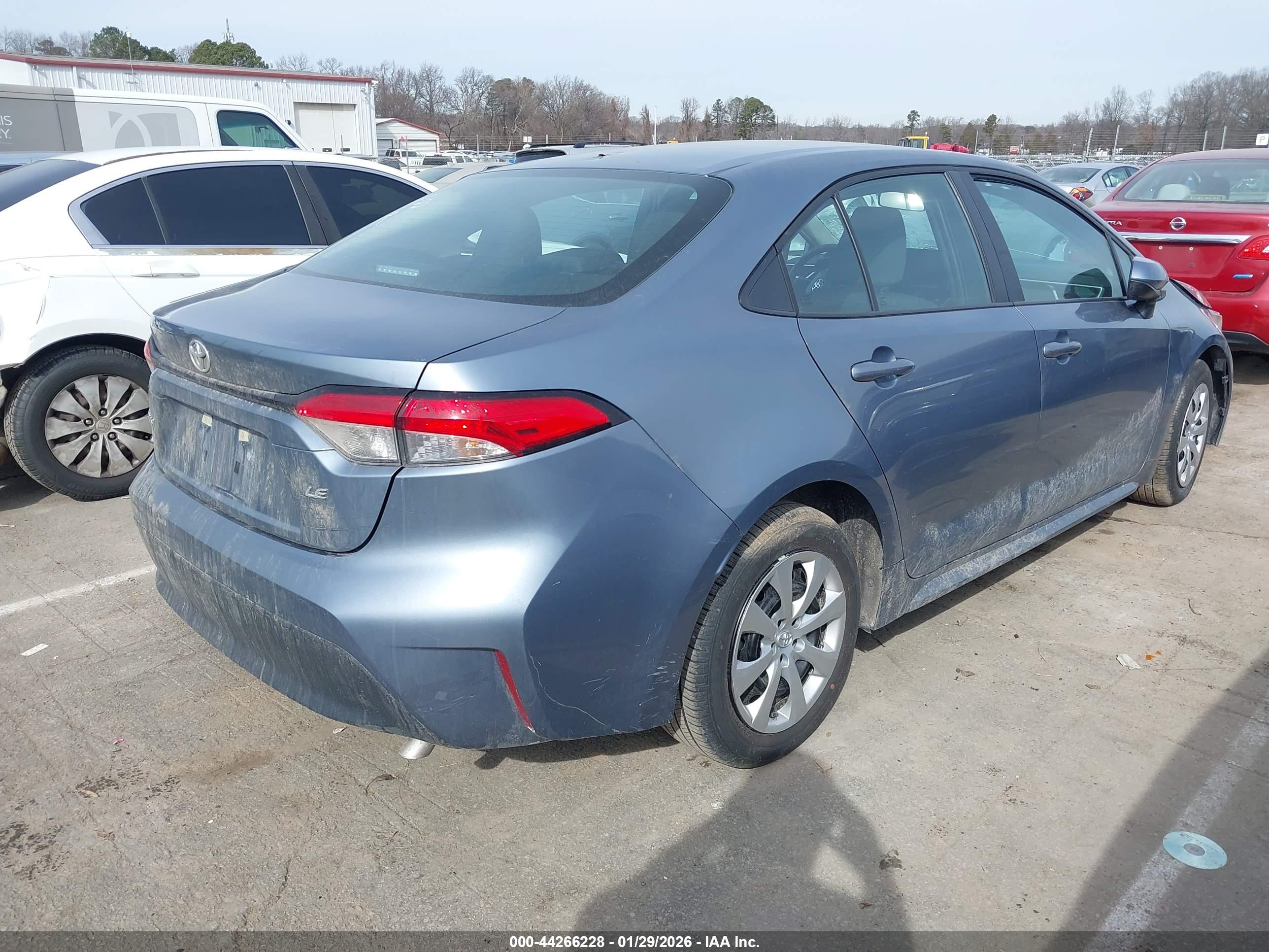 TOYOTA COROLLA image 4