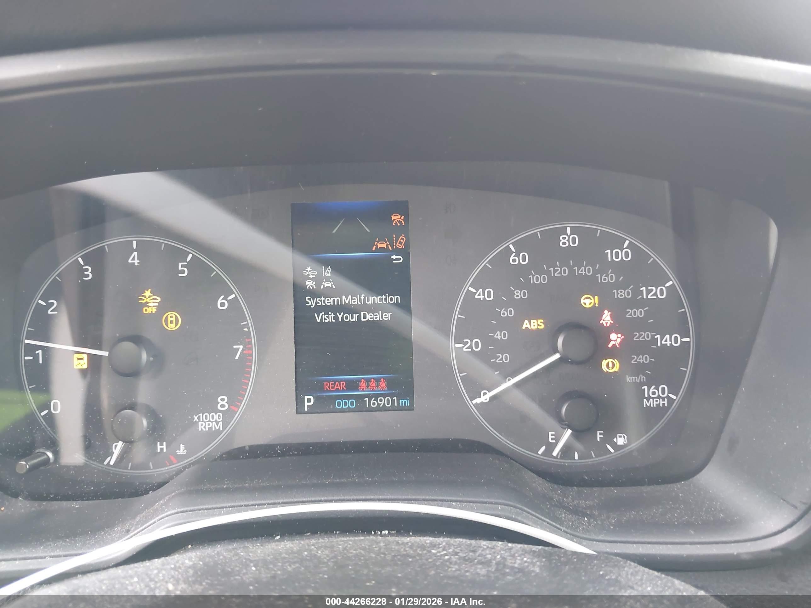 TOYOTA COROLLA image 7
