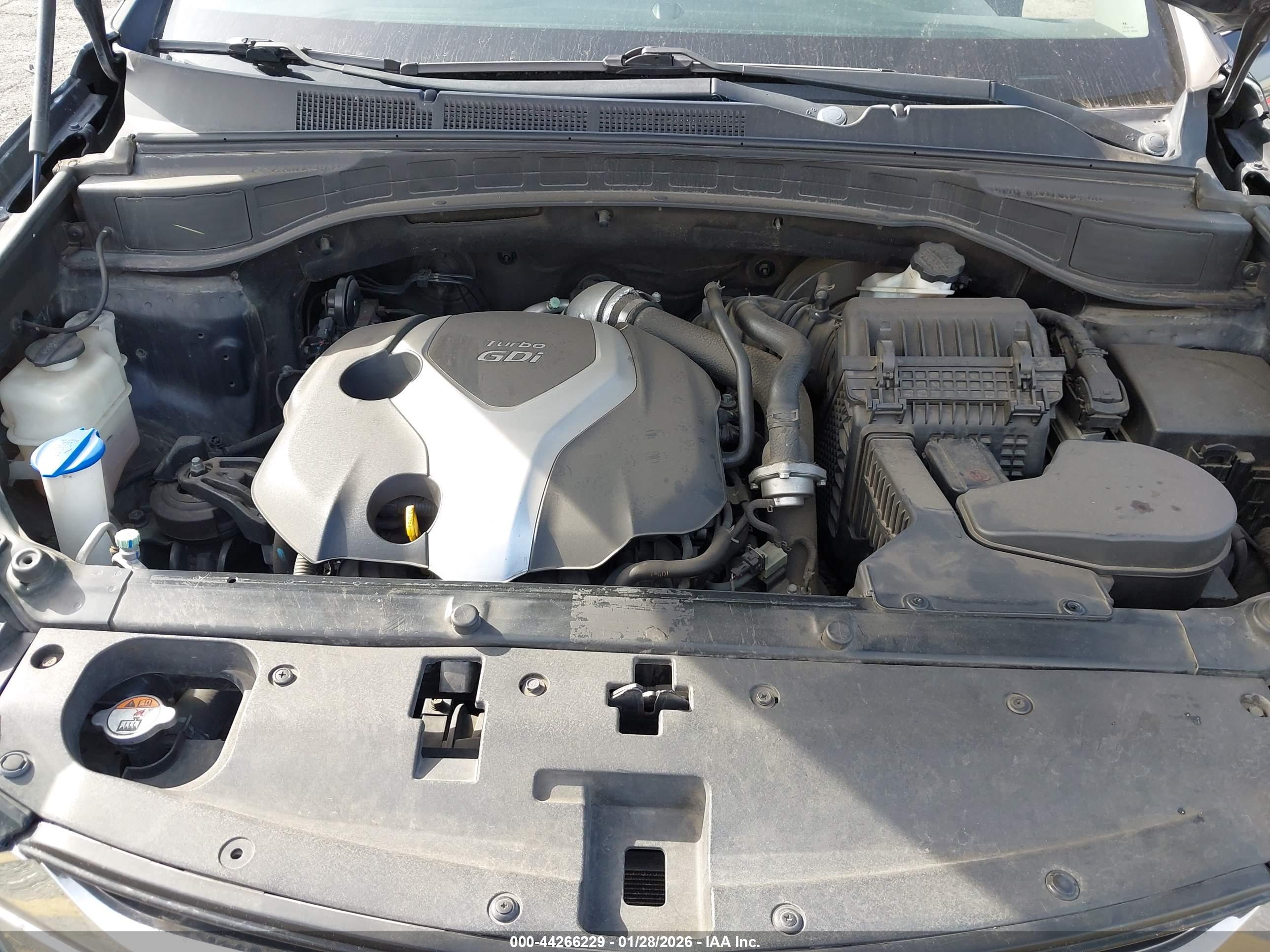 HYUNDAI SANTA image 10