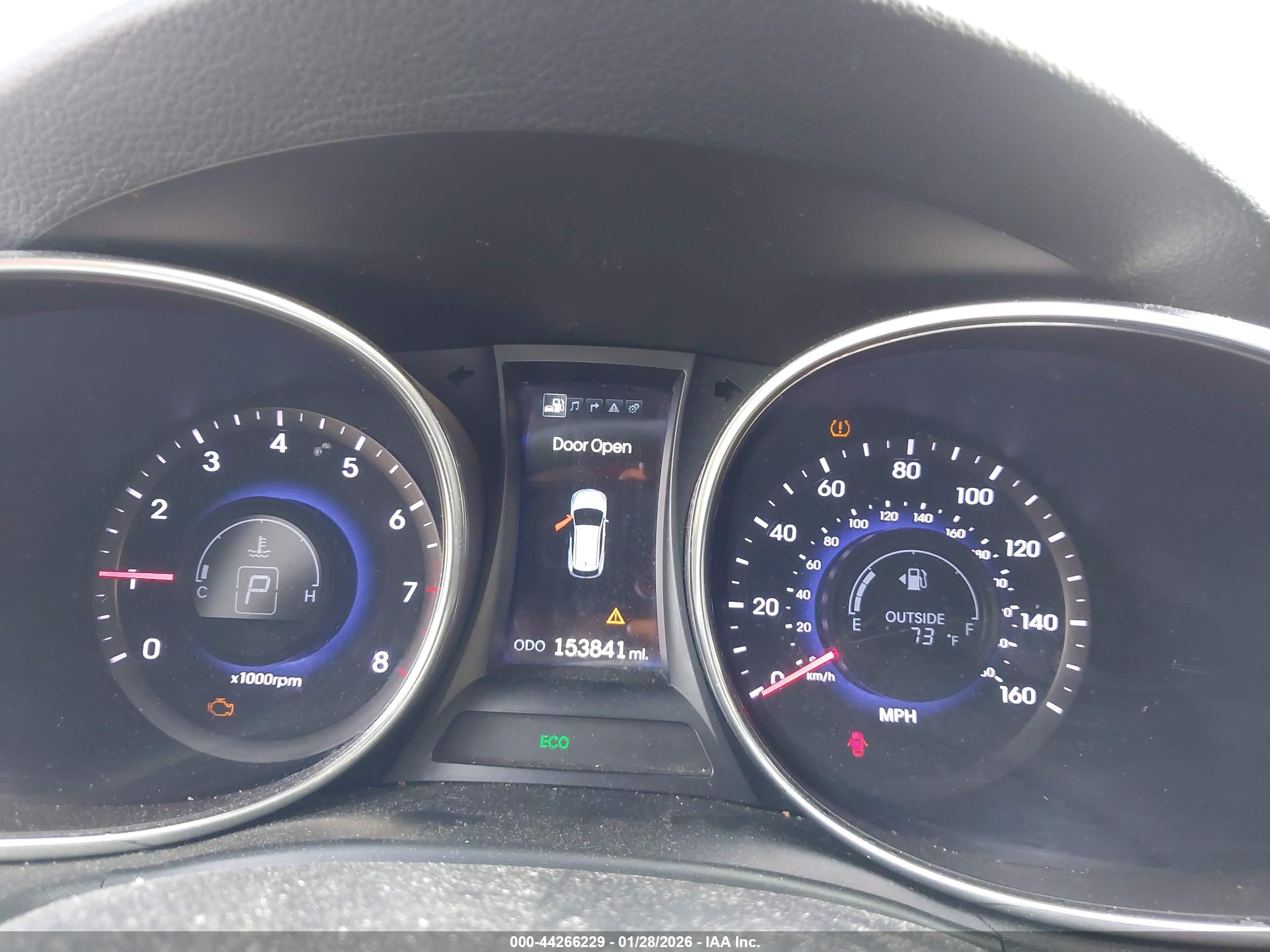 HYUNDAI SANTA image 7