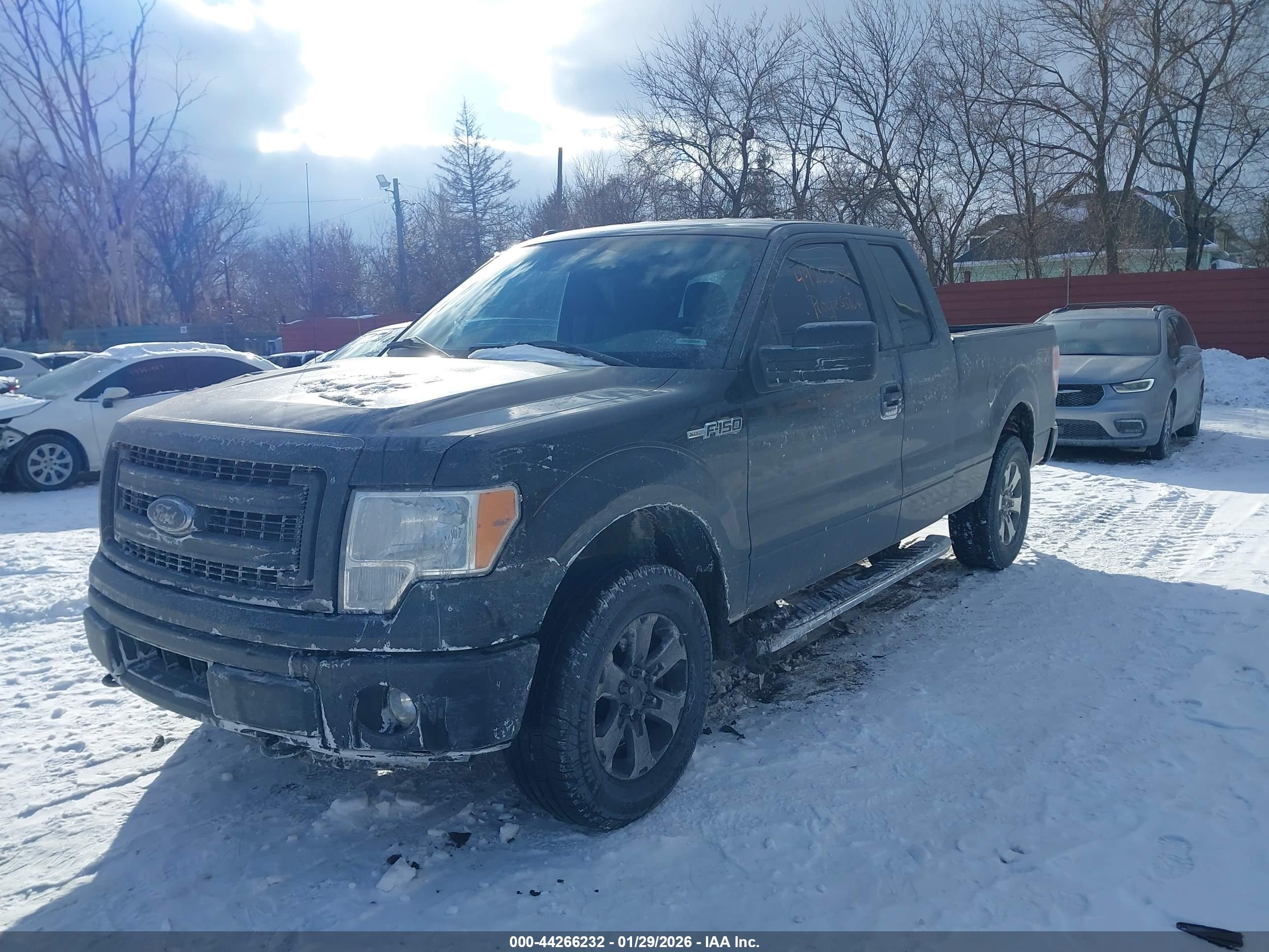 FORD F-150 image 2