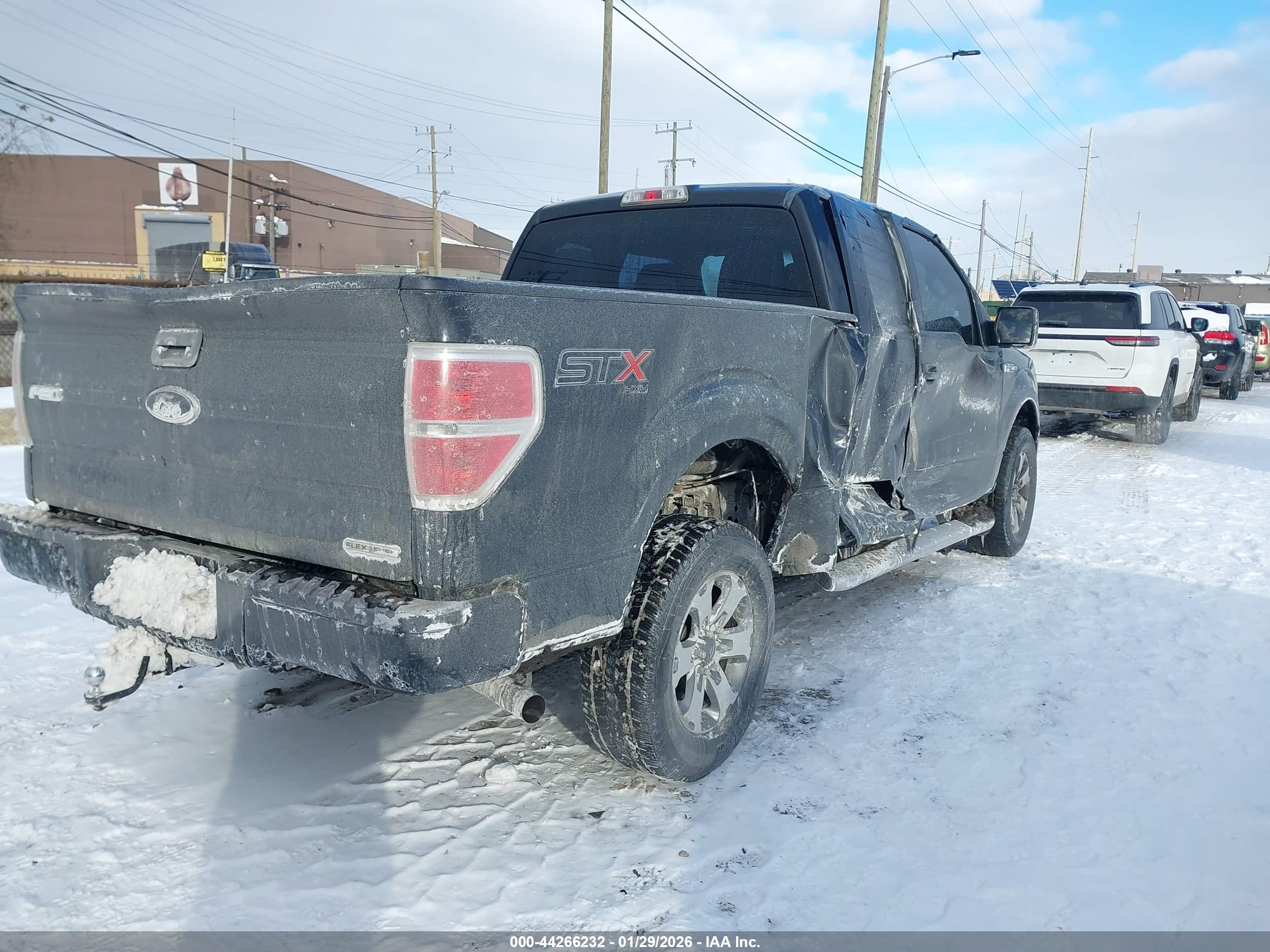 FORD F-150 image 4