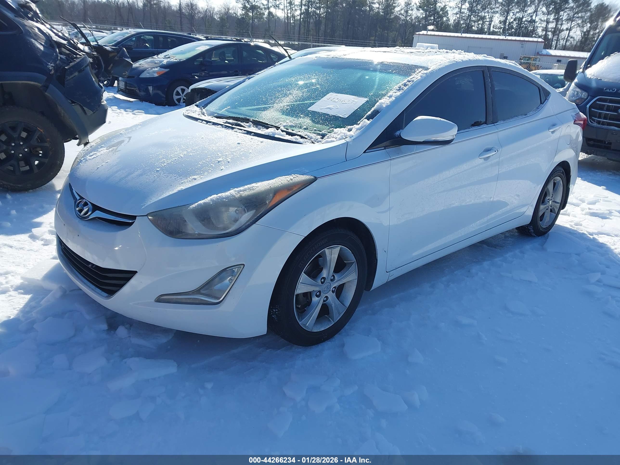 HYUNDAI ELANTRA image 2