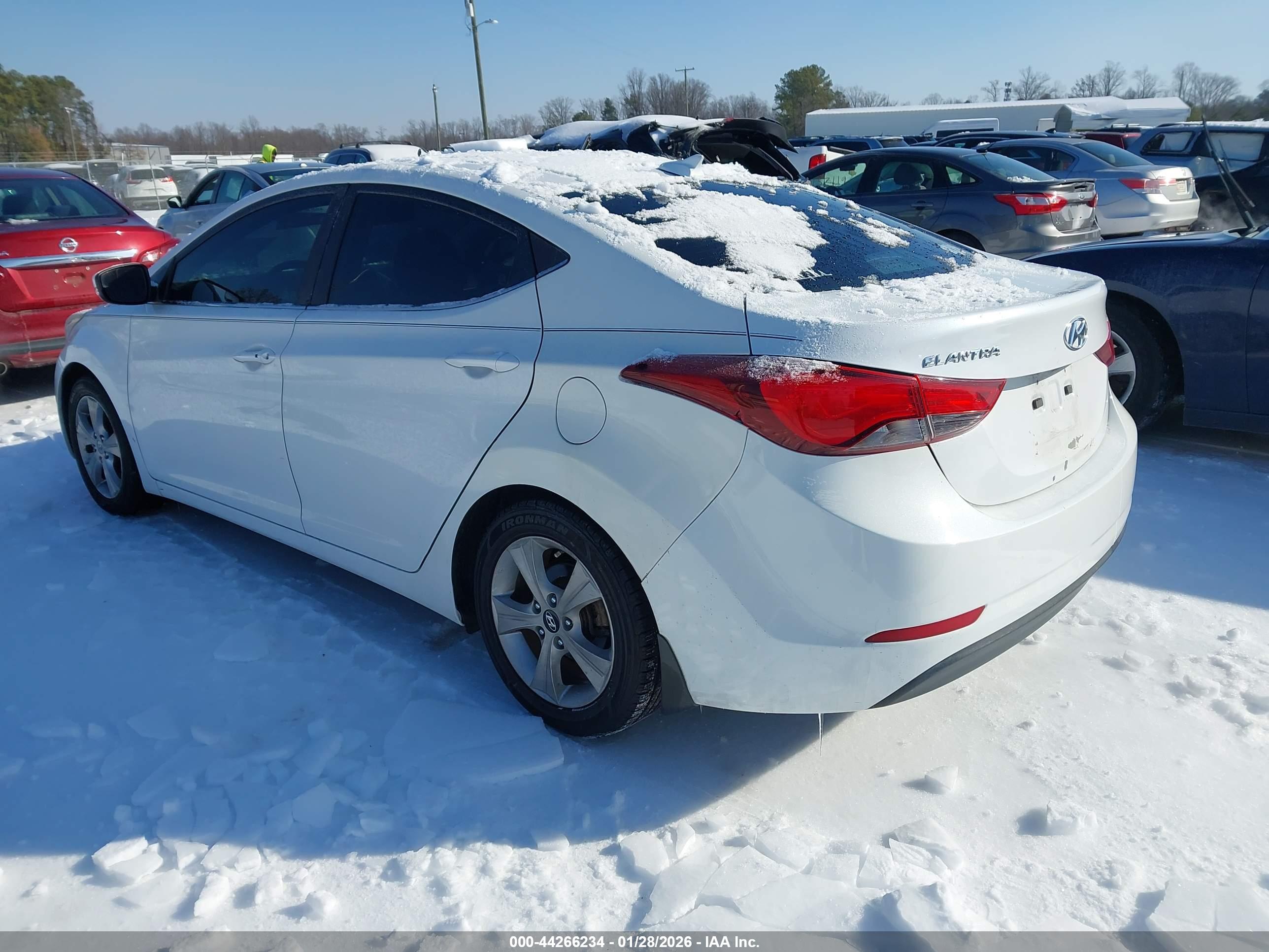 HYUNDAI ELANTRA image 3