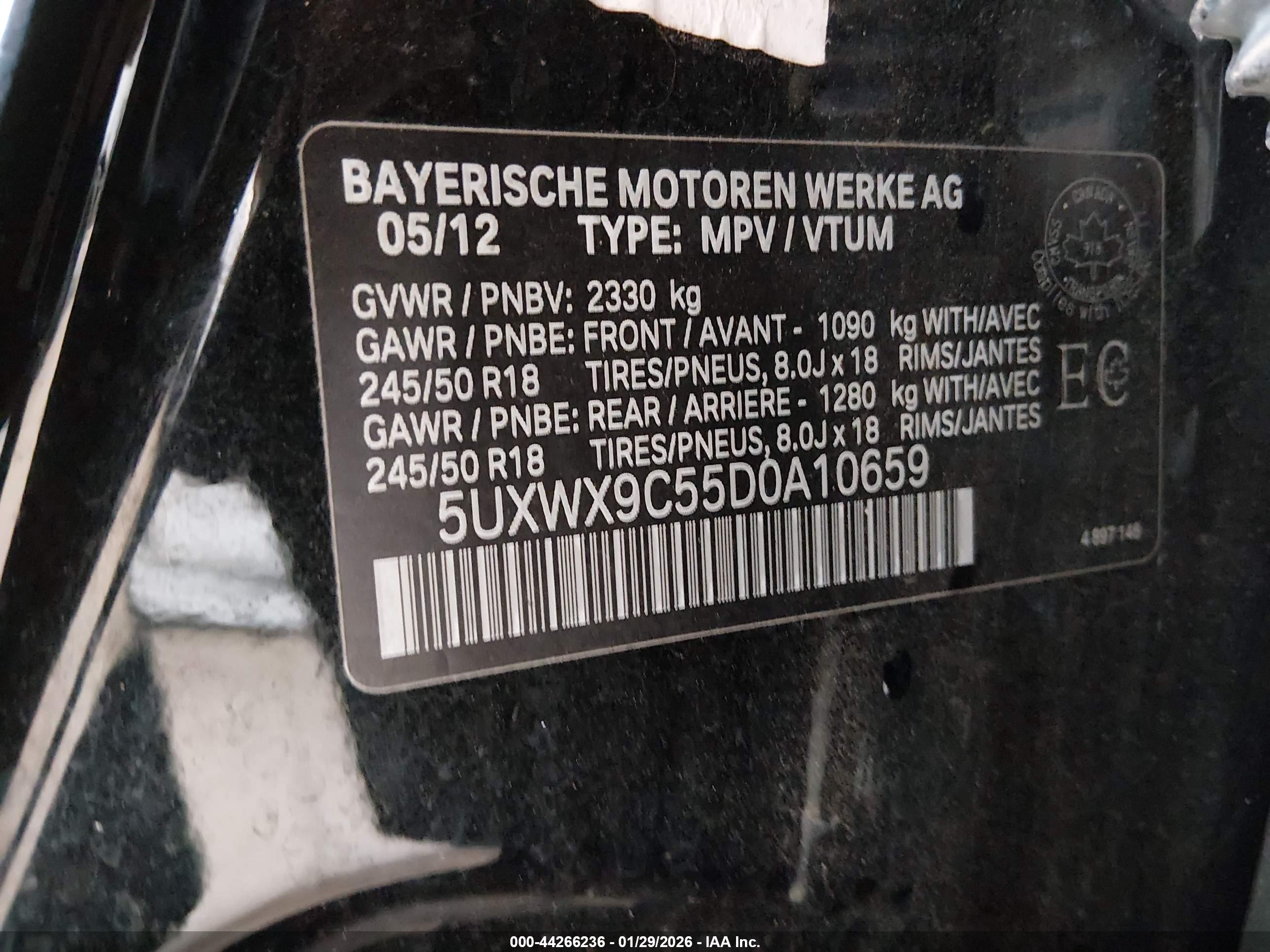 BMW X3 image 9