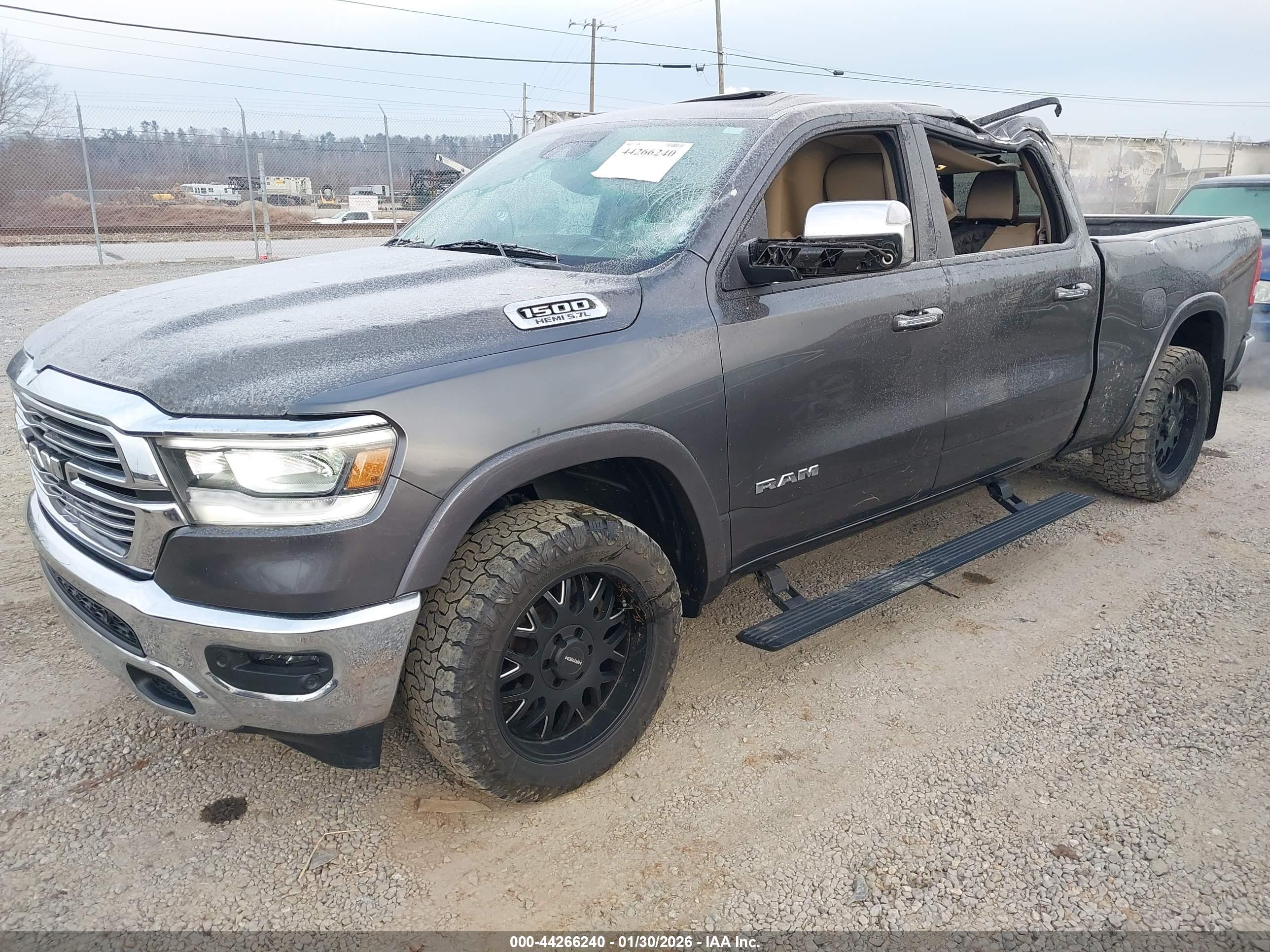 RAM 1500 image 2