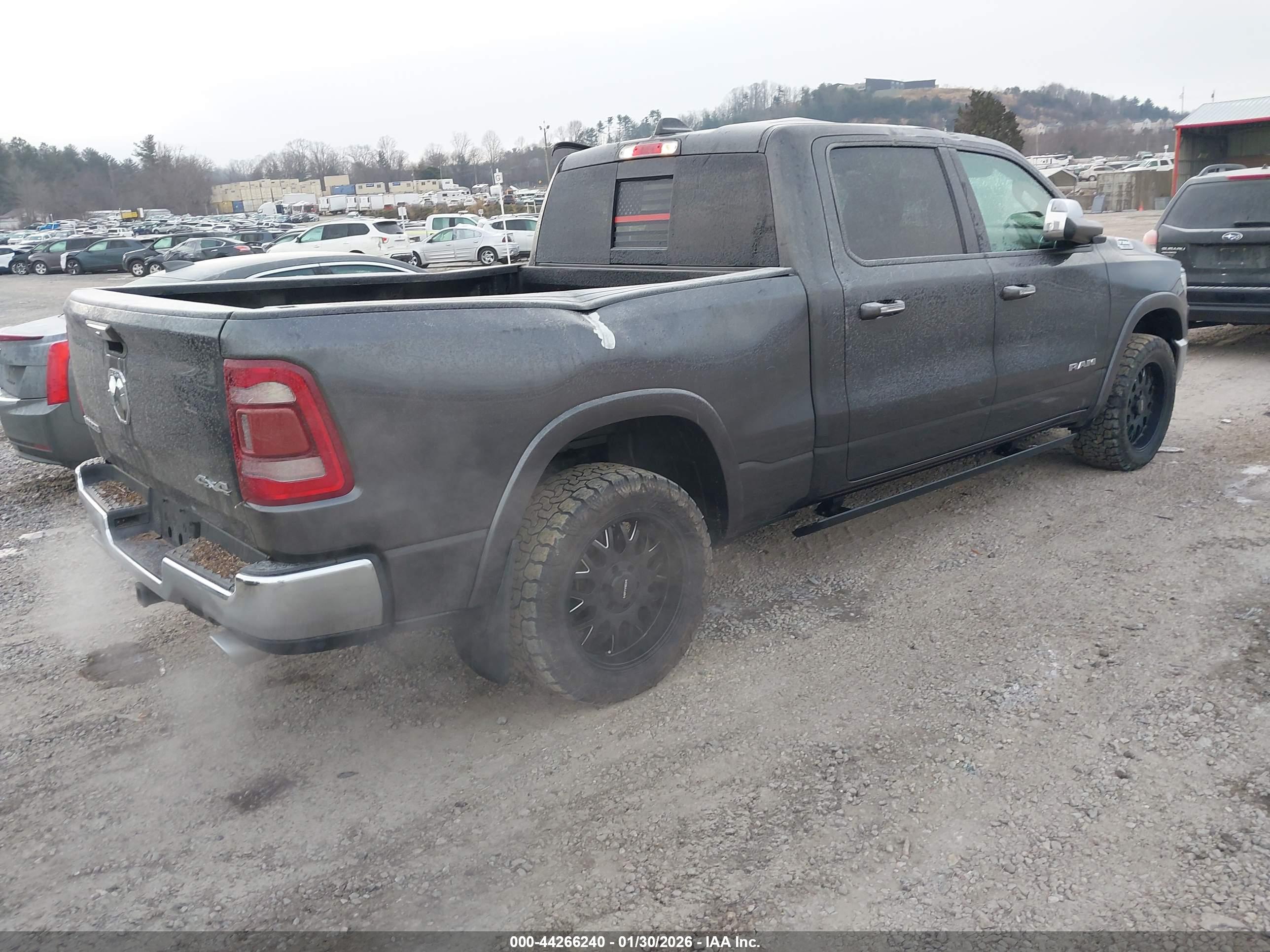 RAM 1500 image 4