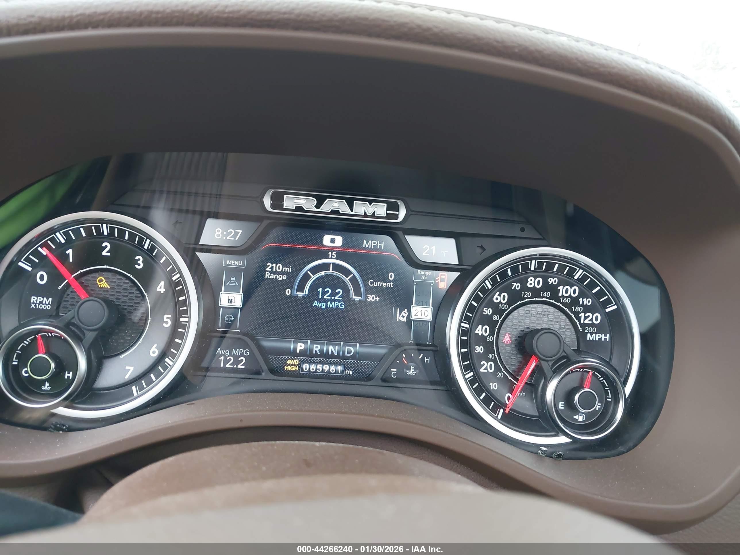 RAM 1500 image 7