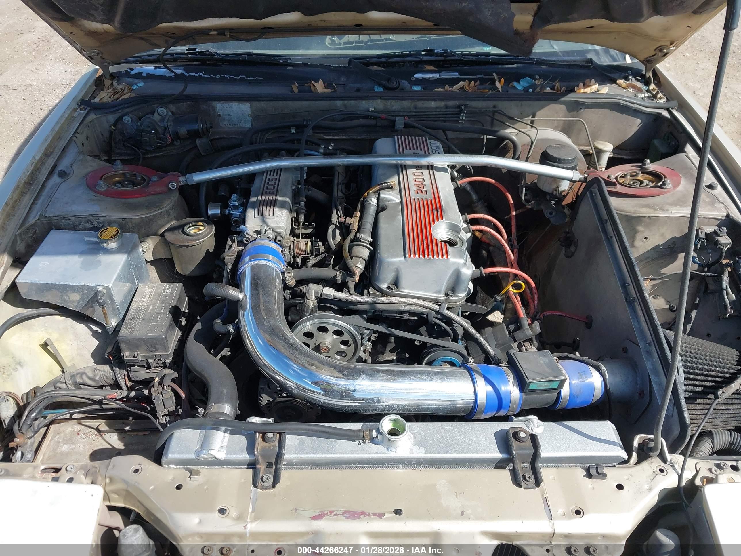 NISSAN 240SX image 10